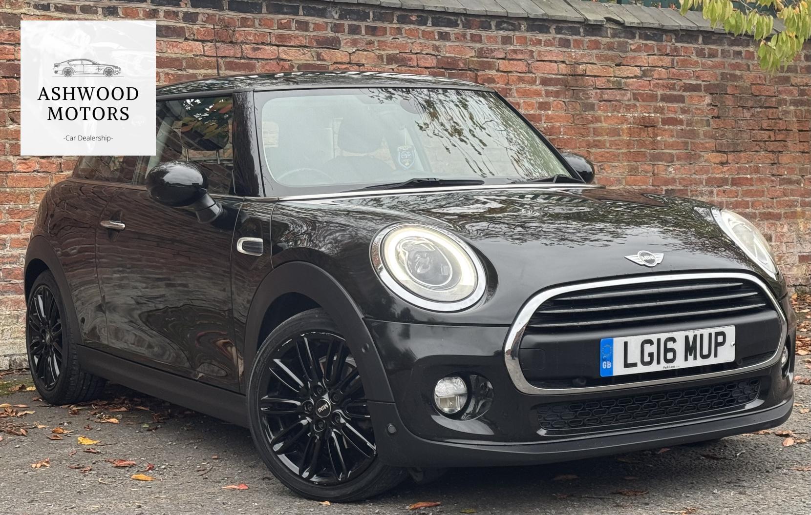 MINI Hatch 1.2 One Hatchback 3dr Petrol Auto Euro 6 (s/s) (102 ps)