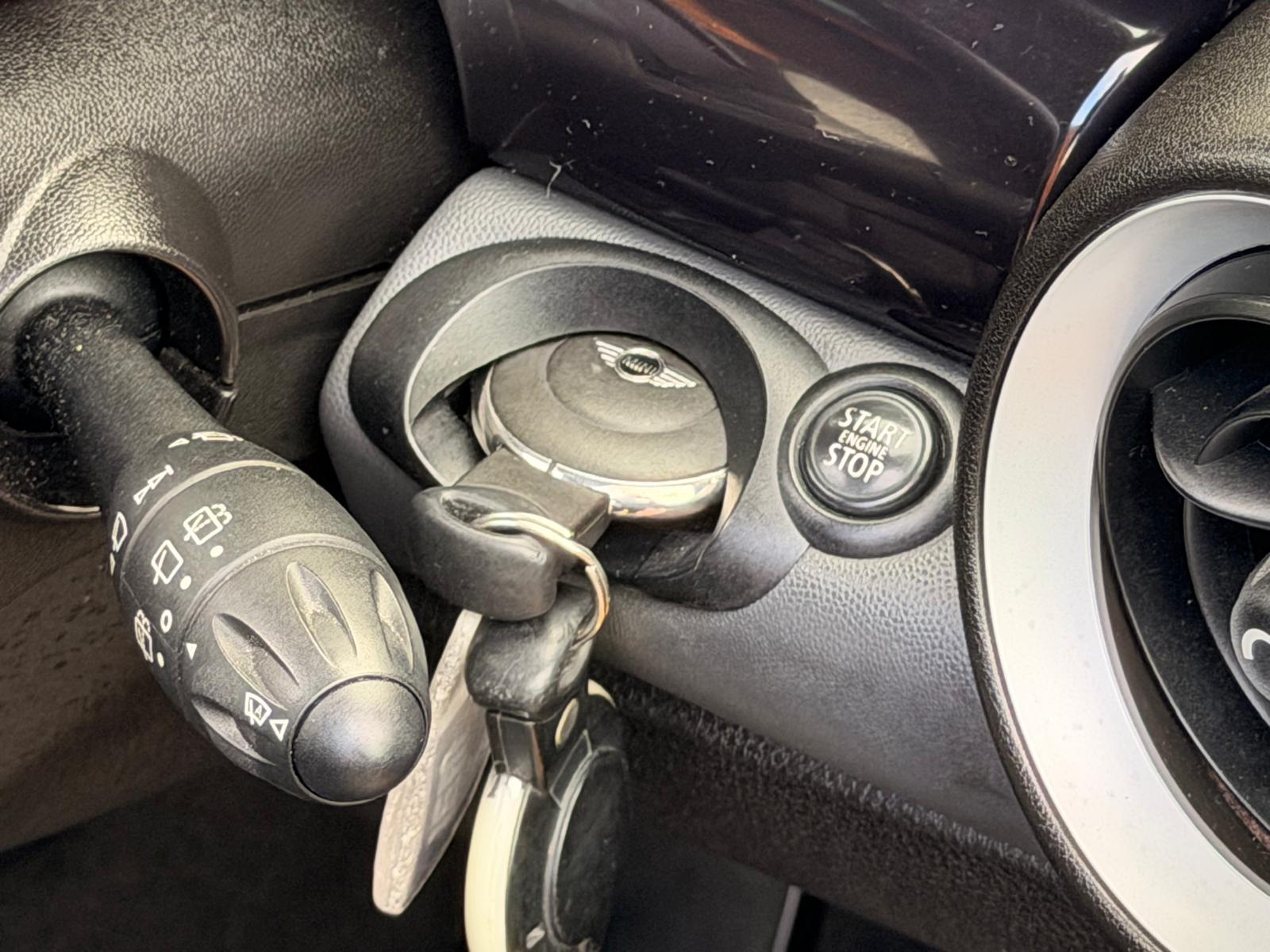 MINI Hatch 1.6 Cooper Hatchback 3dr Petrol Steptronic Euro 4 (120 ps)