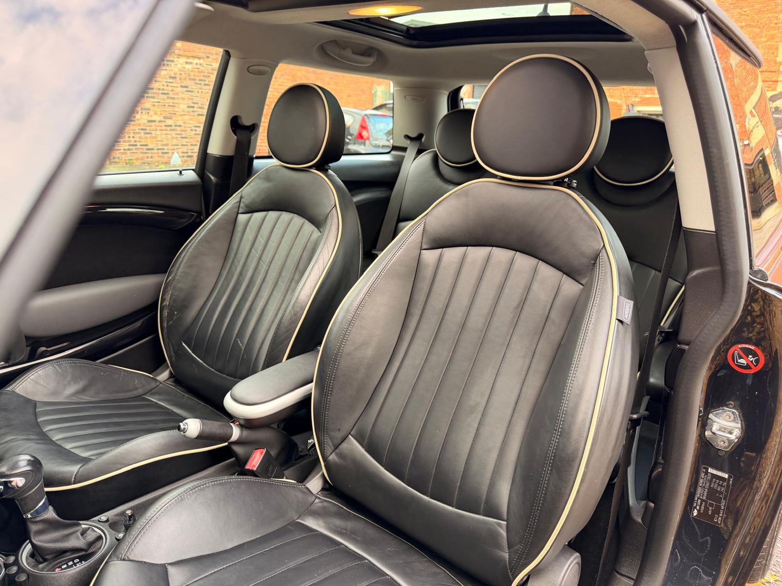 MINI Hatch 1.6 Cooper Hatchback 3dr Petrol Steptronic Euro 4 (120 ps)