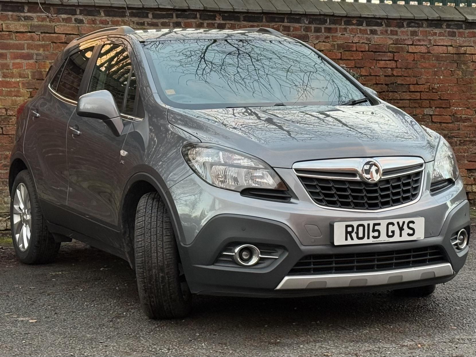 Vauxhall Mokka 1.7 CDTi SE SUV 5dr Diesel Auto 2WD Euro 5 (130 ps)