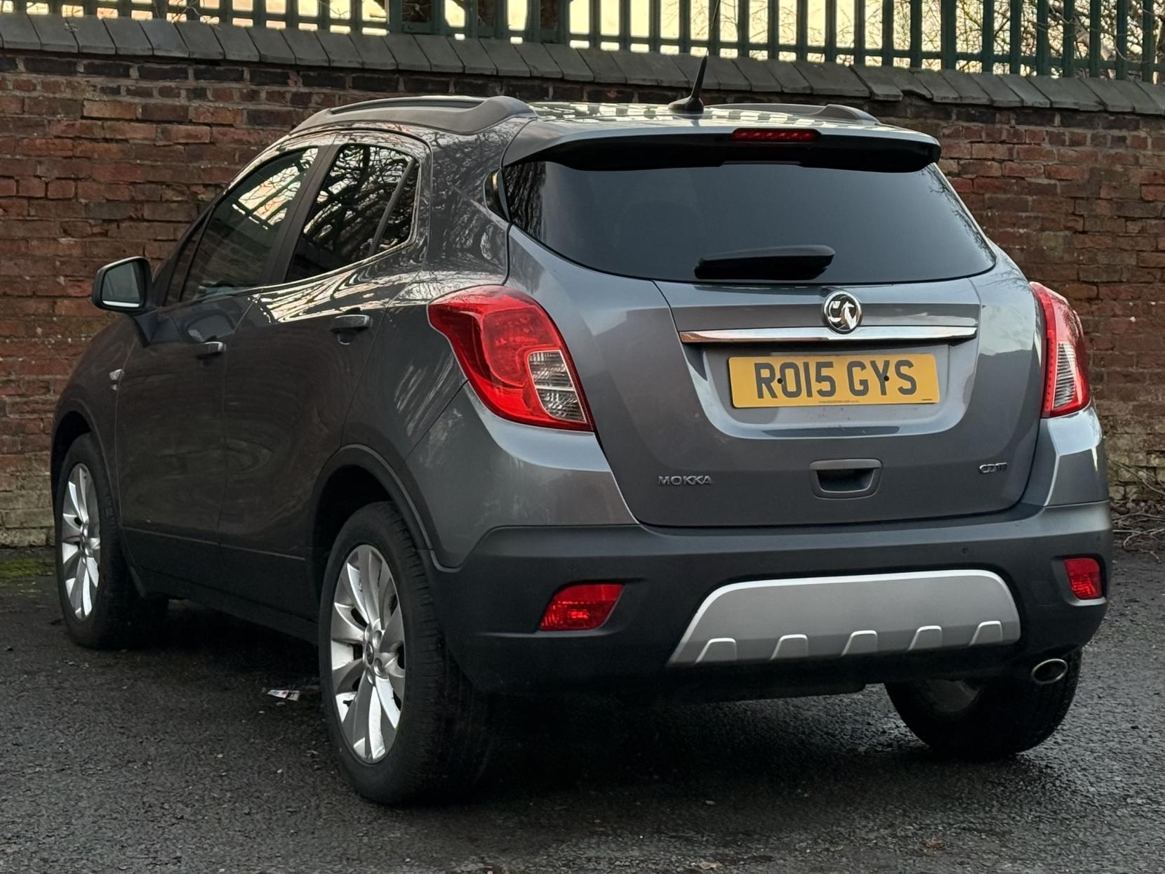 Vauxhall Mokka 1.7 CDTi SE SUV 5dr Diesel Auto 2WD Euro 5 (130 ps)