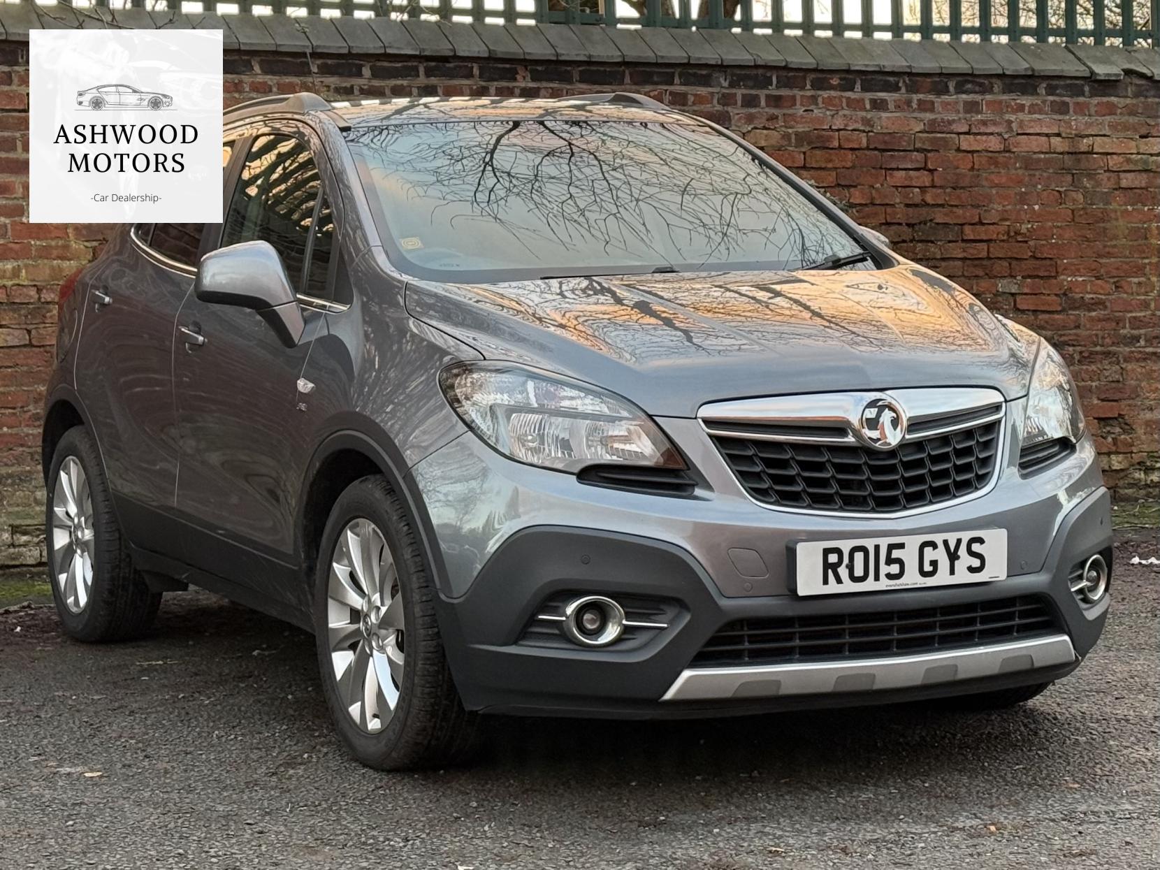 Vauxhall Mokka 1.7 CDTi SE SUV 5dr Diesel Auto 2WD Euro 5 (130 ps)