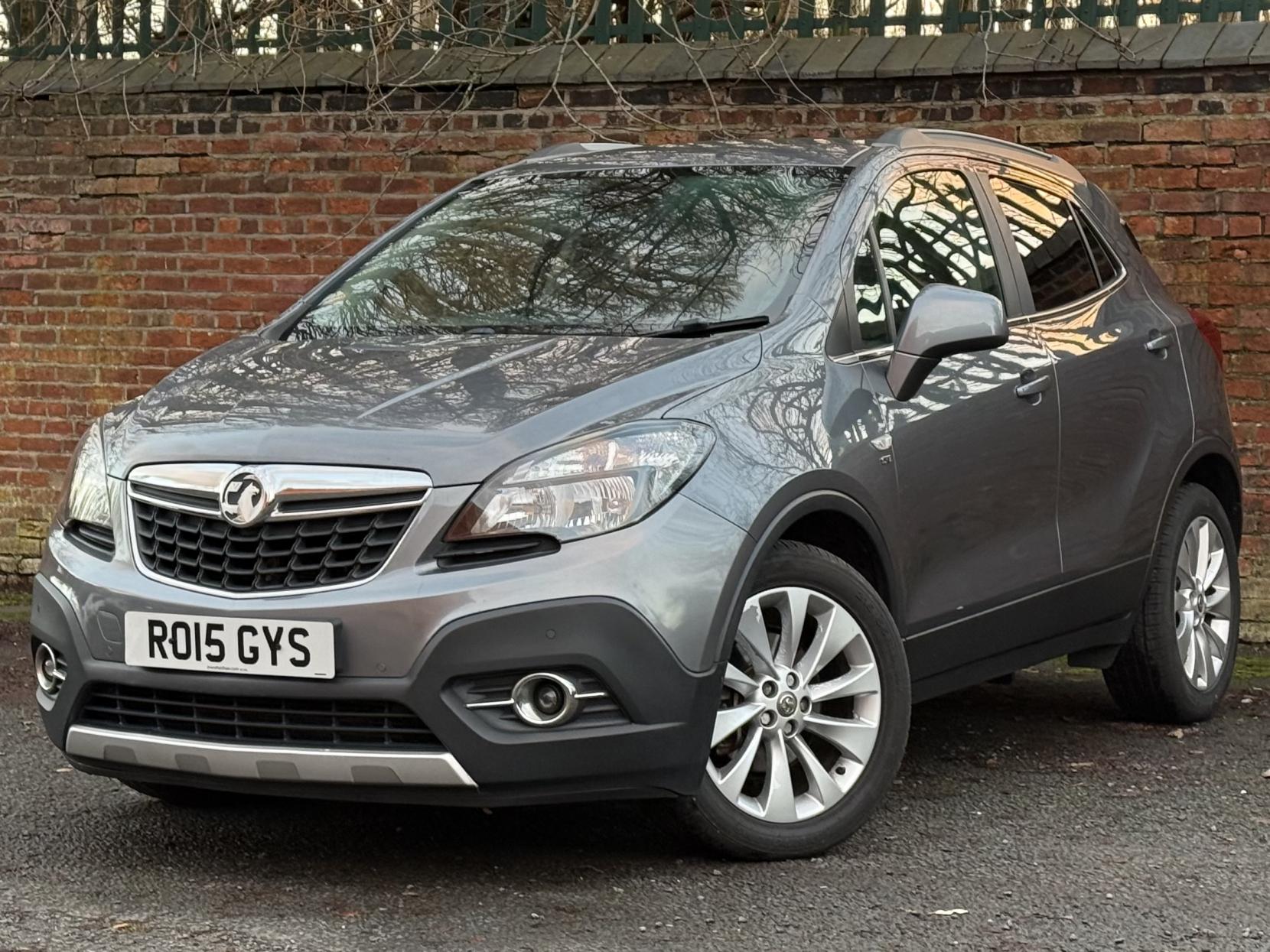 Vauxhall Mokka 1.7 CDTi SE SUV 5dr Diesel Auto 2WD Euro 5 (130 ps)