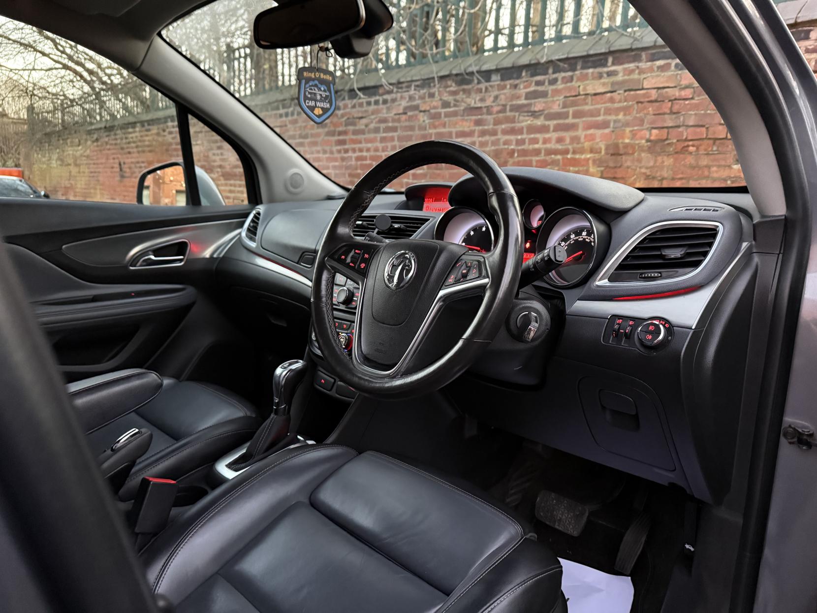 Vauxhall Mokka 1.7 CDTi SE SUV 5dr Diesel Auto 2WD Euro 5 (130 ps)