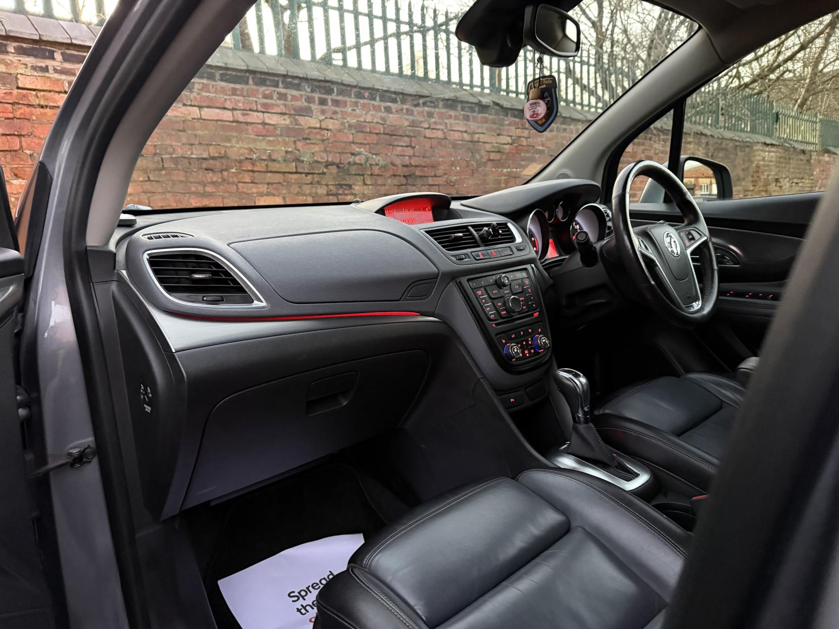 Vauxhall Mokka 1.7 CDTi SE SUV 5dr Diesel Auto 2WD Euro 5 (130 ps)