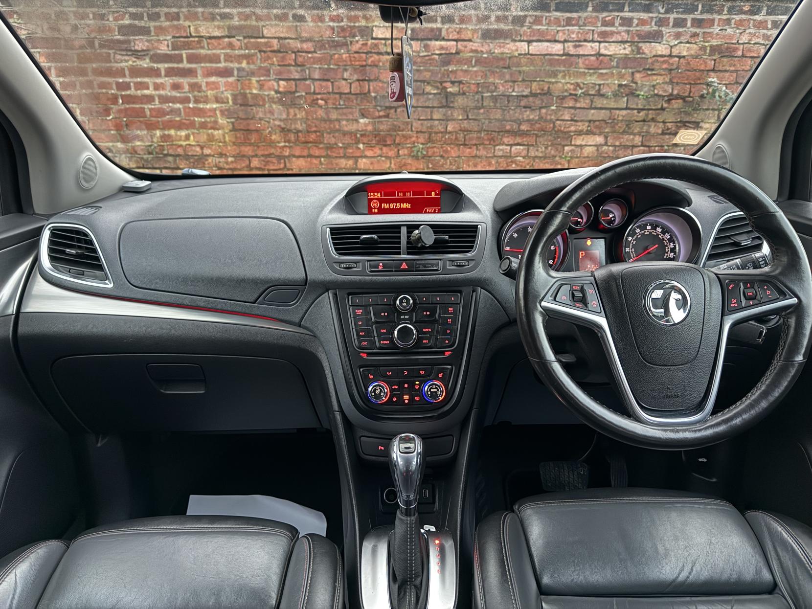 Vauxhall Mokka 1.7 CDTi SE SUV 5dr Diesel Auto 2WD Euro 5 (130 ps)