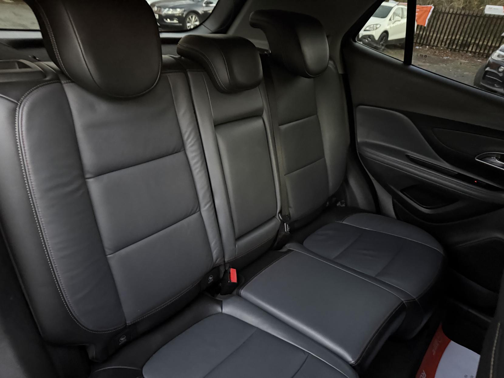 Vauxhall Mokka 1.7 CDTi SE SUV 5dr Diesel Auto 2WD Euro 5 (130 ps)