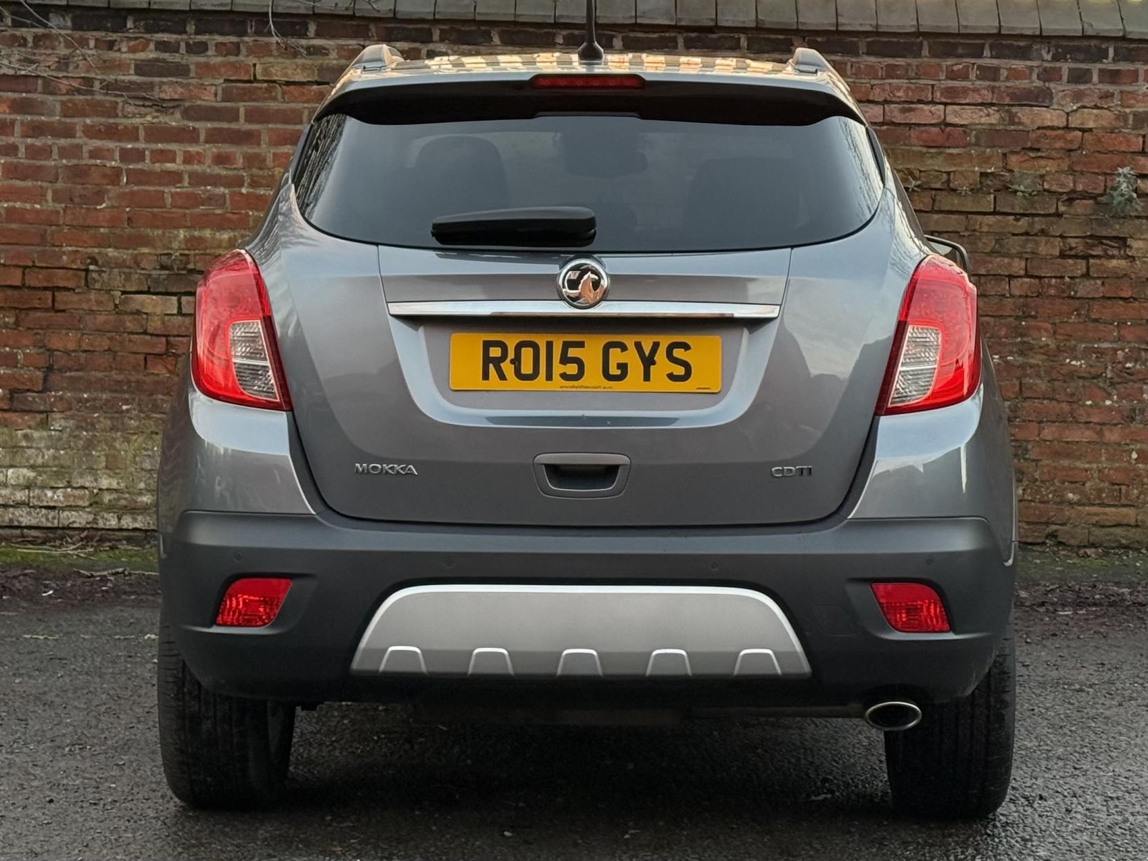 Vauxhall Mokka 1.7 CDTi SE SUV 5dr Diesel Auto 2WD Euro 5 (130 ps)