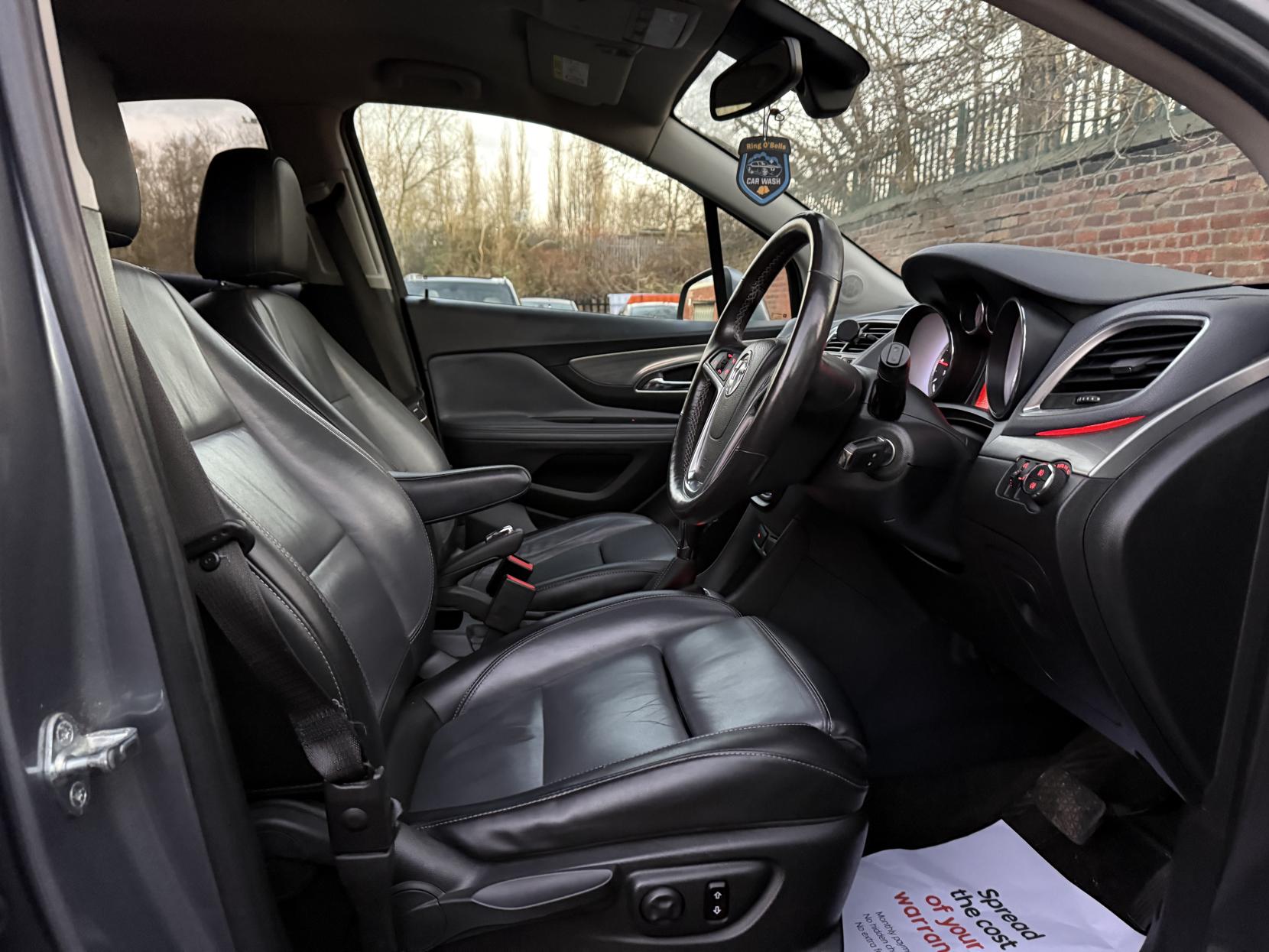 Vauxhall Mokka 1.7 CDTi SE SUV 5dr Diesel Auto 2WD Euro 5 (130 ps)