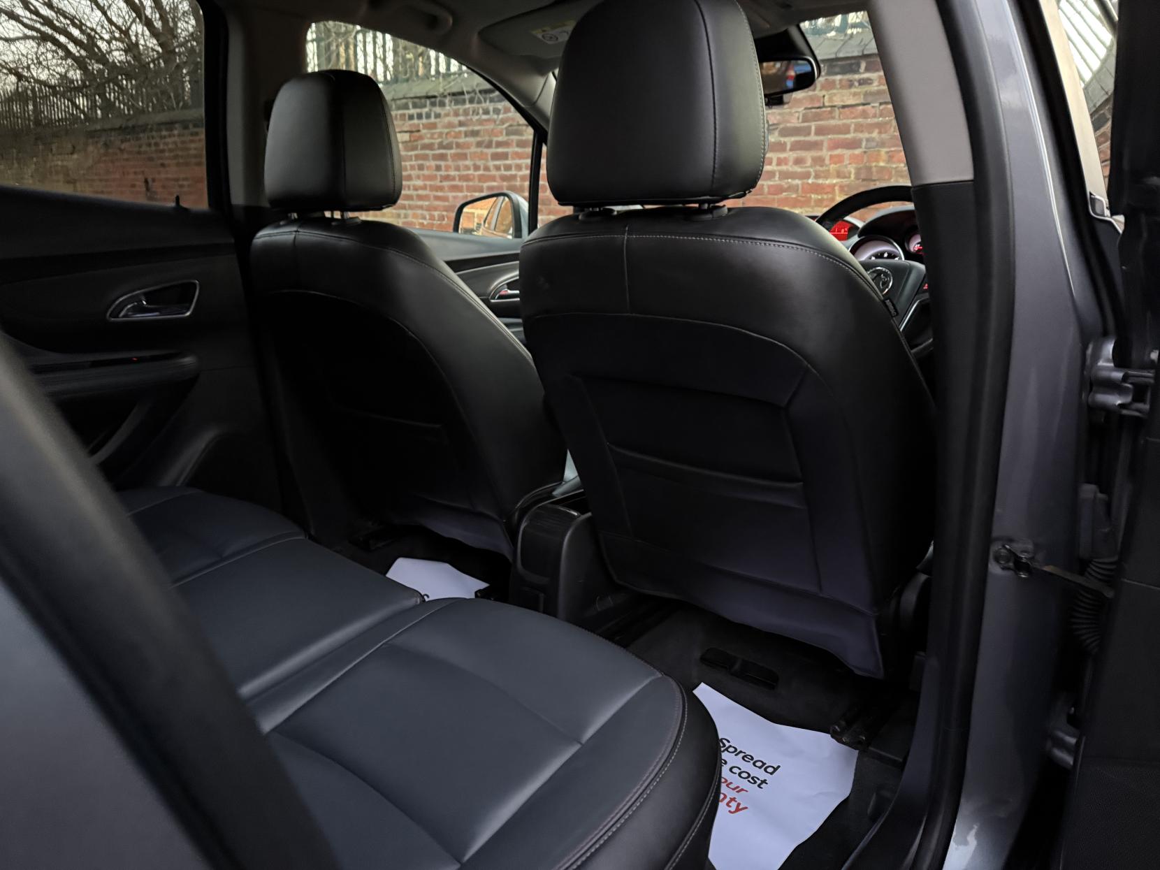 Vauxhall Mokka 1.7 CDTi SE SUV 5dr Diesel Auto 2WD Euro 5 (130 ps)