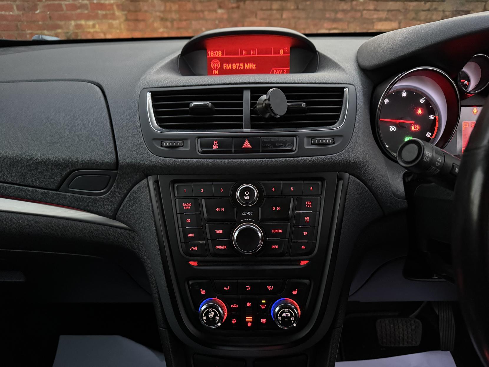 Vauxhall Mokka 1.7 CDTi SE SUV 5dr Diesel Auto 2WD Euro 5 (130 ps)