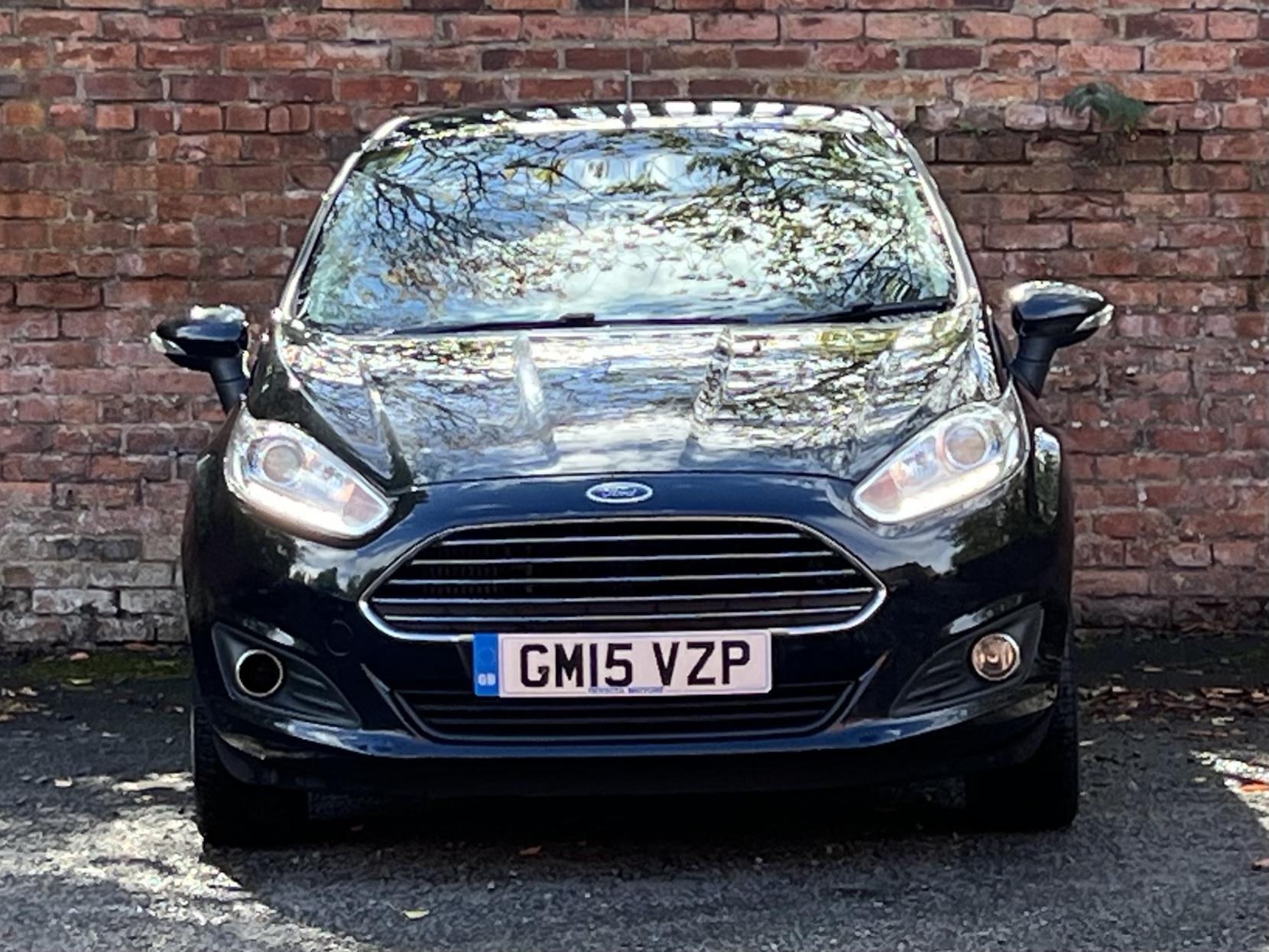 Ford Fiesta 1.0T EcoBoost Zetec Hatchback 5dr Petrol Powershift Euro 6 (100 ps)