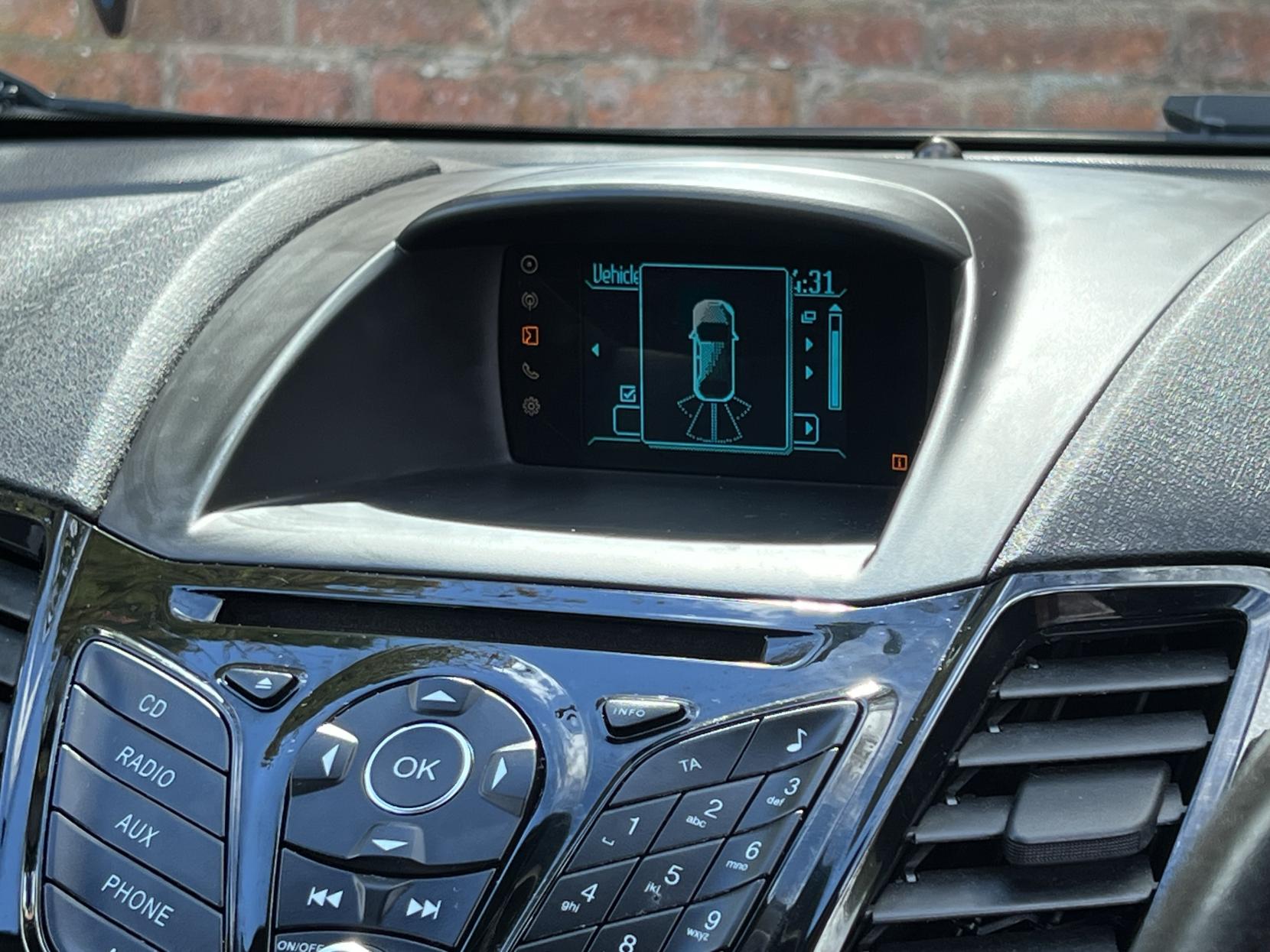 Ford Fiesta 1.0T EcoBoost Zetec Hatchback 5dr Petrol Powershift Euro 6 (100 ps)