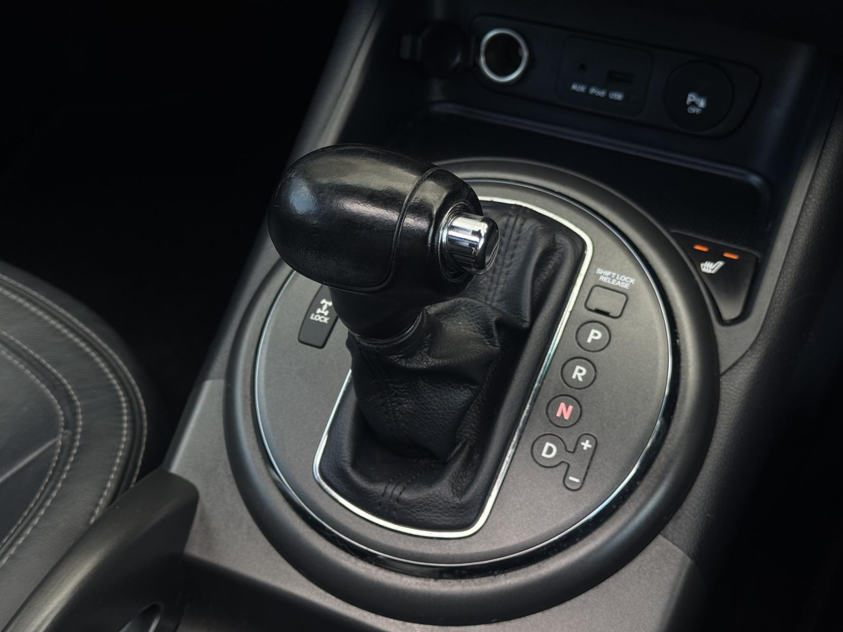 Kia Sportage 2.0 CRDi KX-3 SUV 5dr Diesel Auto AWD Euro 5 (134 bhp)