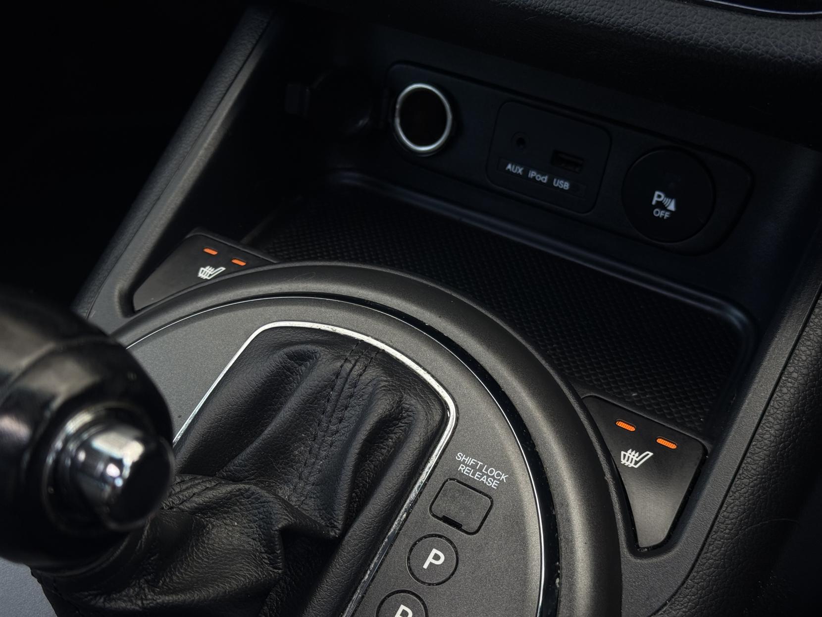 Kia Sportage 2.0 CRDi KX-3 SUV 5dr Diesel Auto AWD Euro 5 (134 bhp)