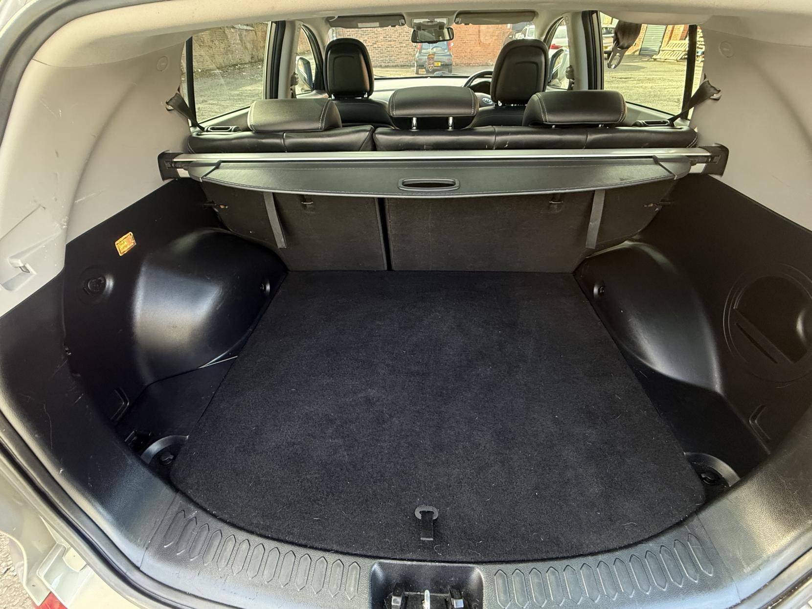 Kia Sportage 2.0 CRDi KX-3 SUV 5dr Diesel Auto AWD Euro 5 (134 bhp)