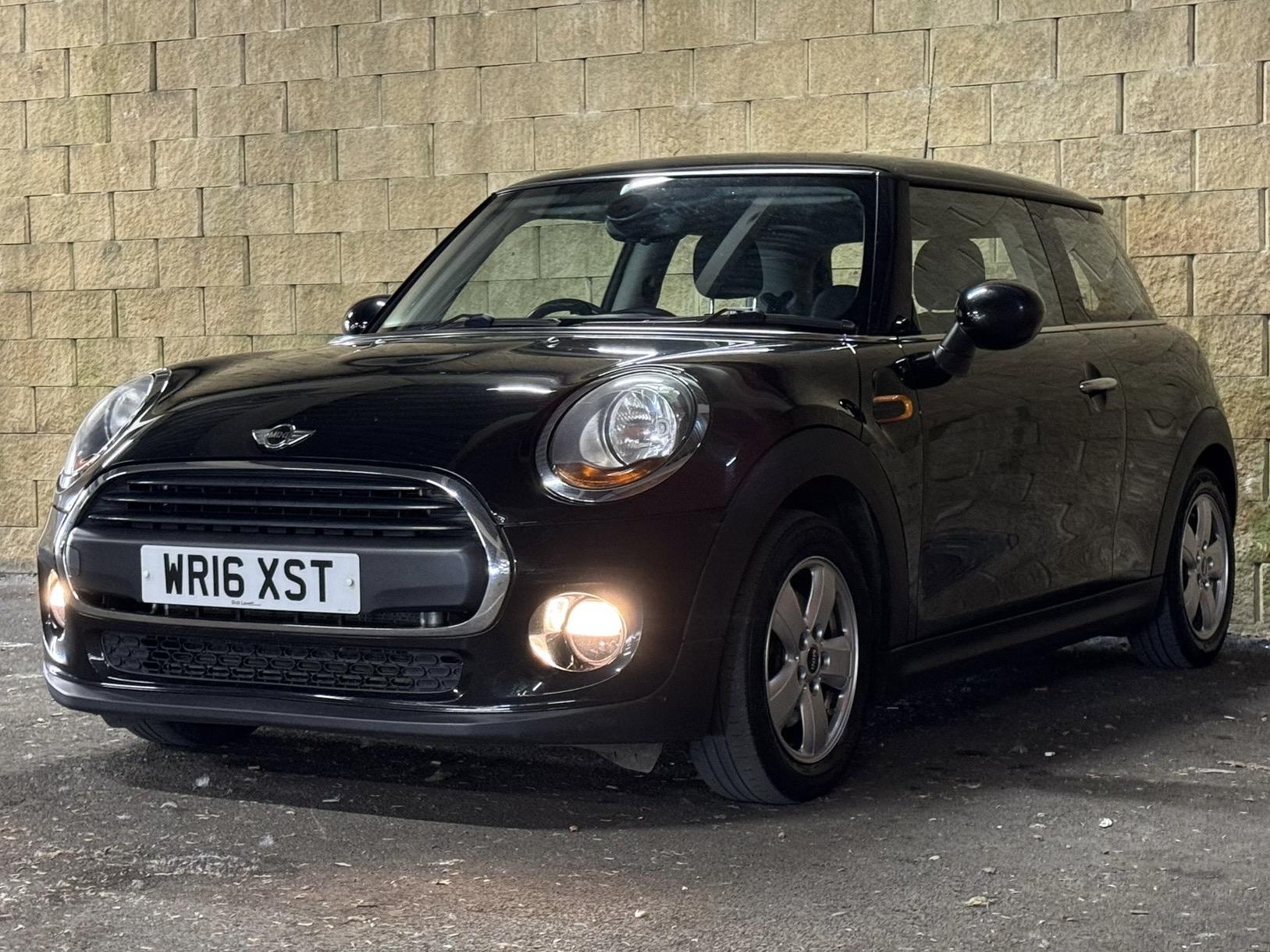 MINI Hatch 1.2 One Hatchback 3dr Petrol Auto Euro 6 (s/s) (102 ps)