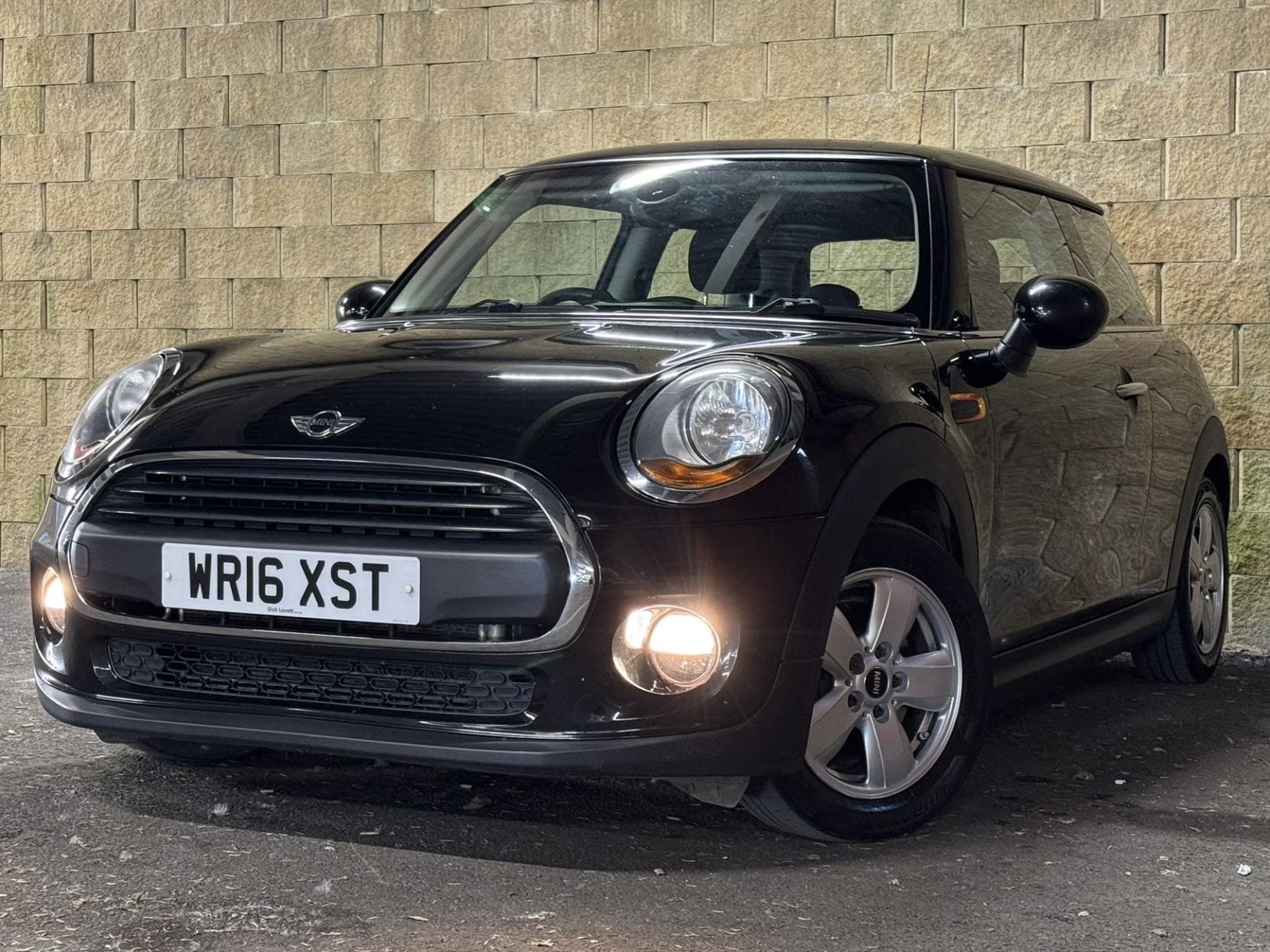 MINI Hatch 1.2 One Hatchback 3dr Petrol Auto Euro 6 (s/s) (102 ps)