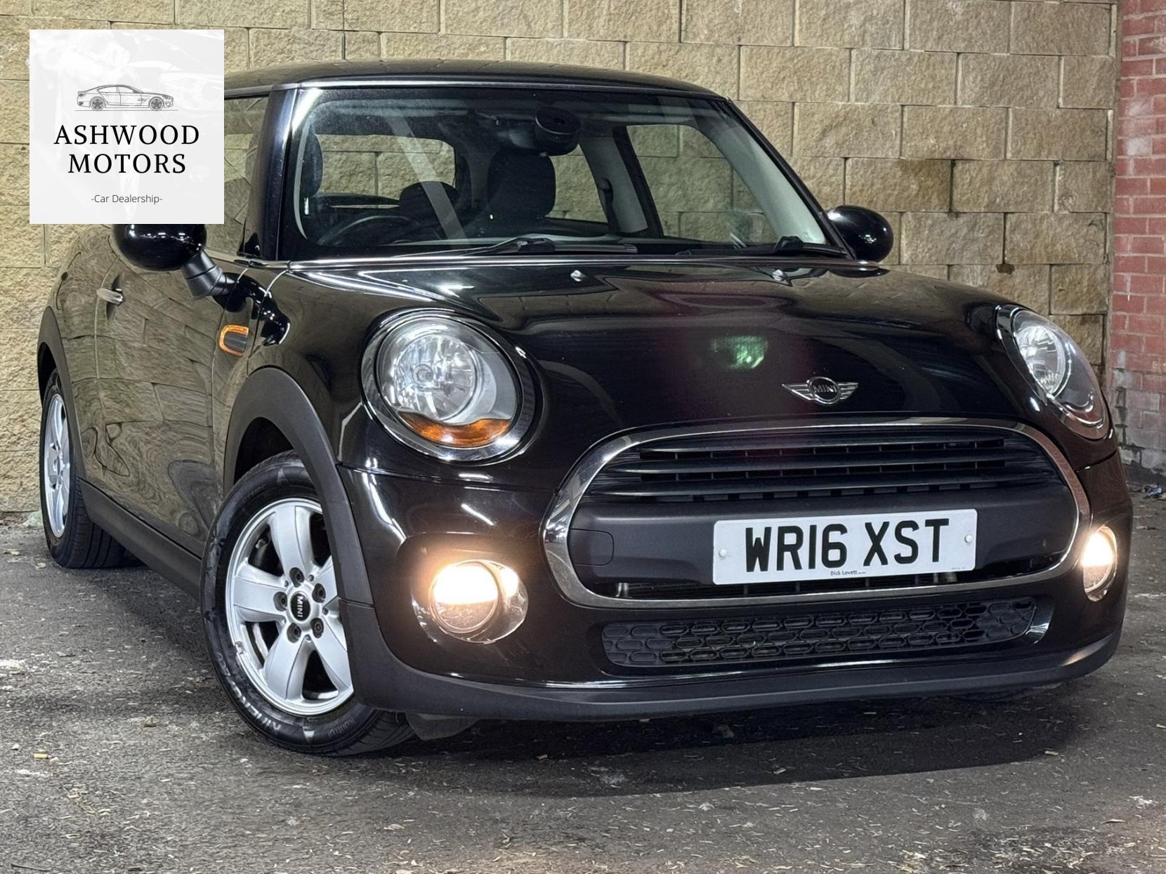 MINI Hatch 1.2 One Hatchback 3dr Petrol Auto Euro 6 (s/s) (102 ps)