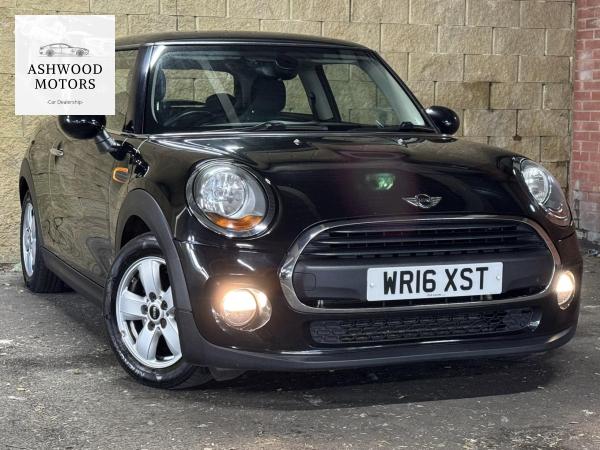 MINI Hatch 1.2 One Hatchback 3dr Petrol Auto Euro 6 (s/s) (102 ps)
