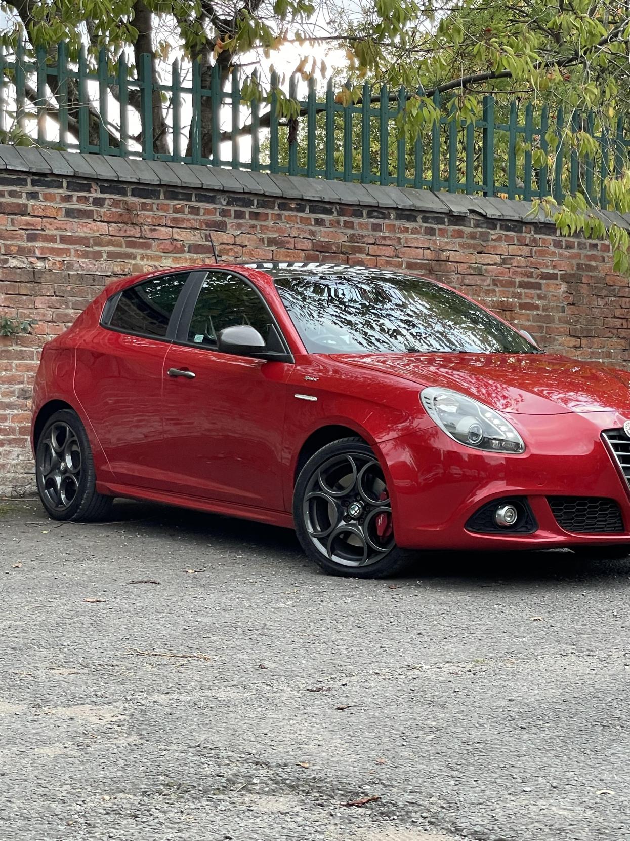 Alfa Romeo Giulietta 2.0 JTDM-2 Sprint Speciale Hatchback 5dr Diesel TCT Euro 6 (s/s) (175 bhp)