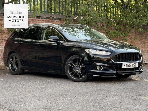 Ford Mondeo 2.0 TDCi Titanium Estate 5dr Diesel Powershift Euro 6 (s/s) (210 ps)
