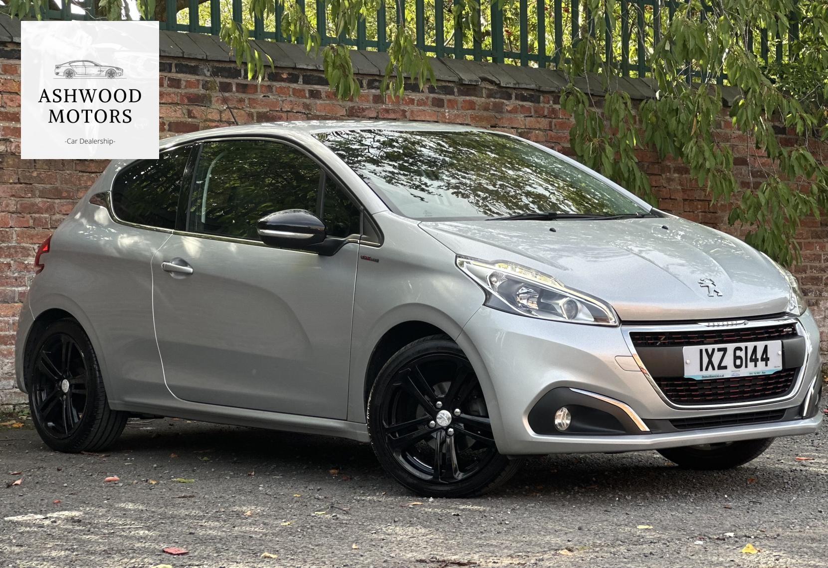 2016 Peugeot 208