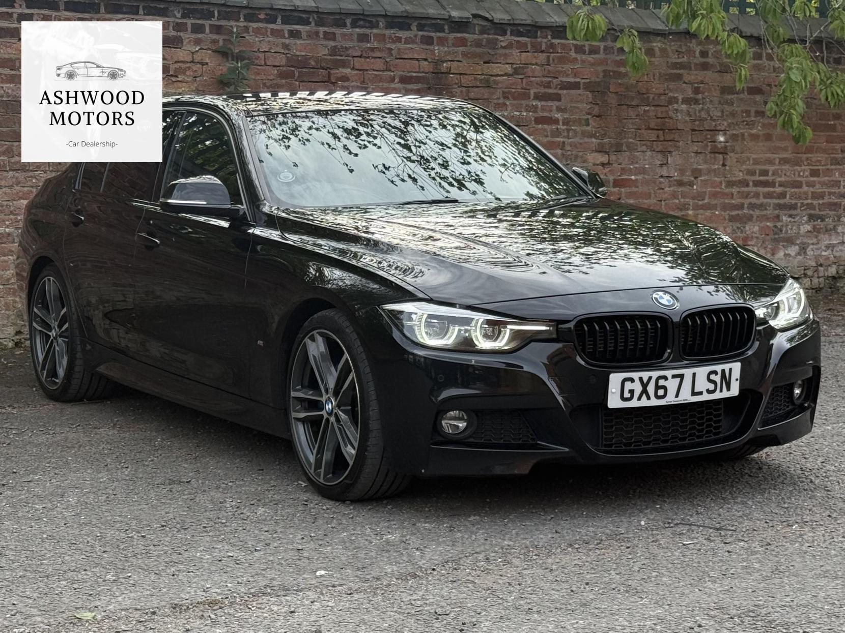 2017 BMW 3 Series