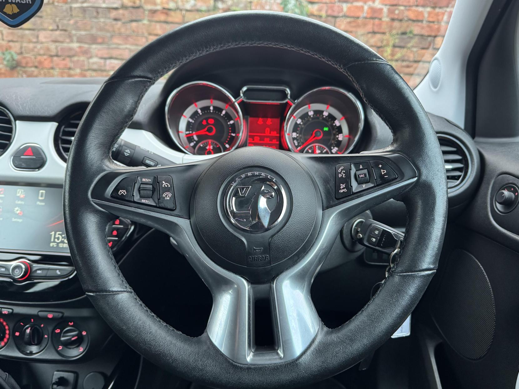 Vauxhall ADAM 1.4i JAM Hatchback 3dr Petrol Manual Euro 6 (87 ps)