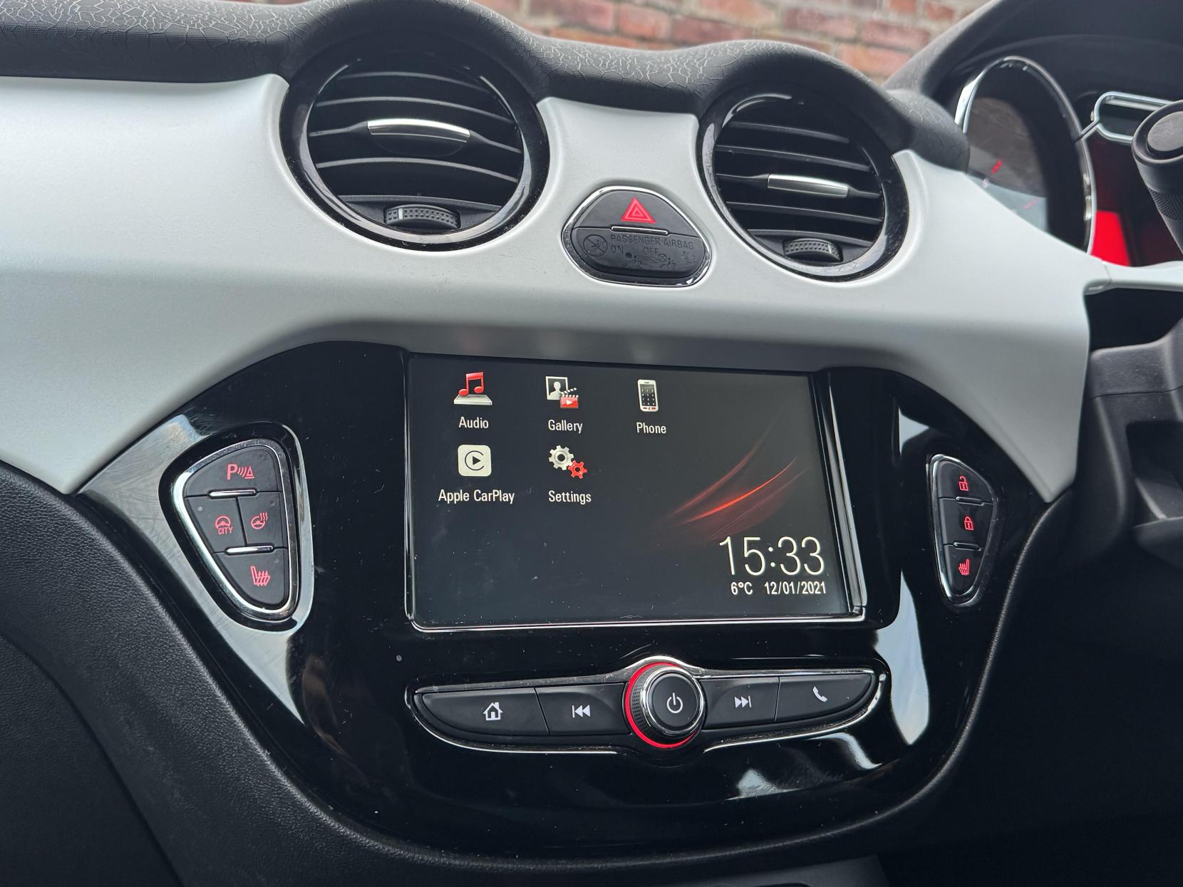 Vauxhall ADAM 1.4i JAM Hatchback 3dr Petrol Manual Euro 6 (87 ps)