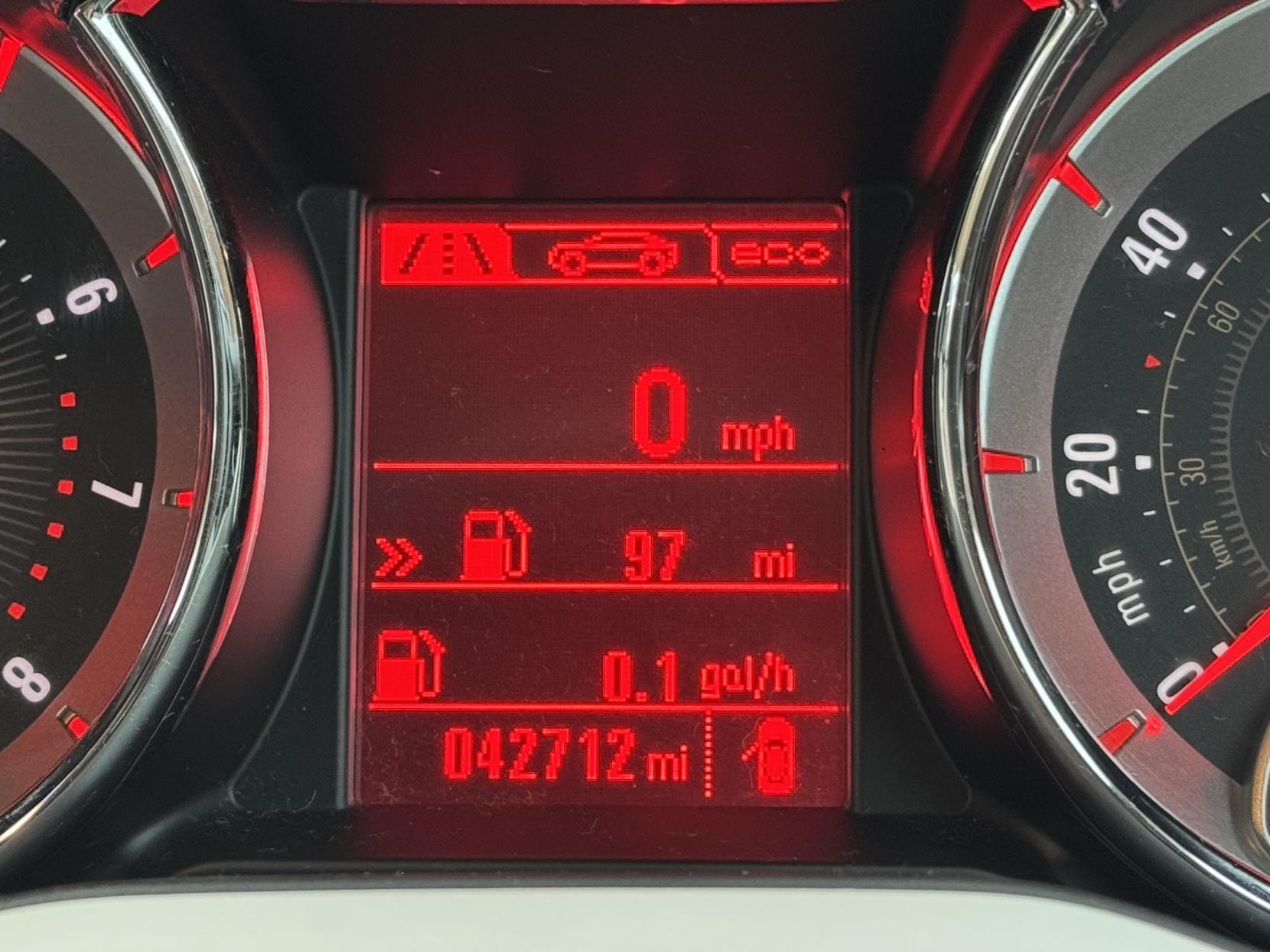 Vauxhall ADAM 1.4i JAM Hatchback 3dr Petrol Manual Euro 6 (87 ps)