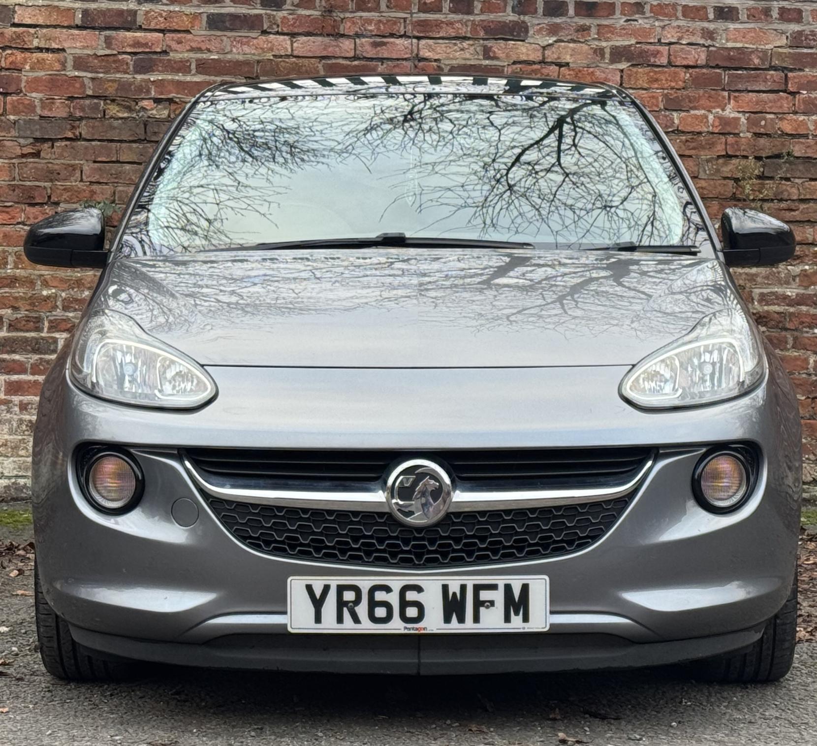 Vauxhall ADAM 1.4i JAM Hatchback 3dr Petrol Manual Euro 6 (87 ps)