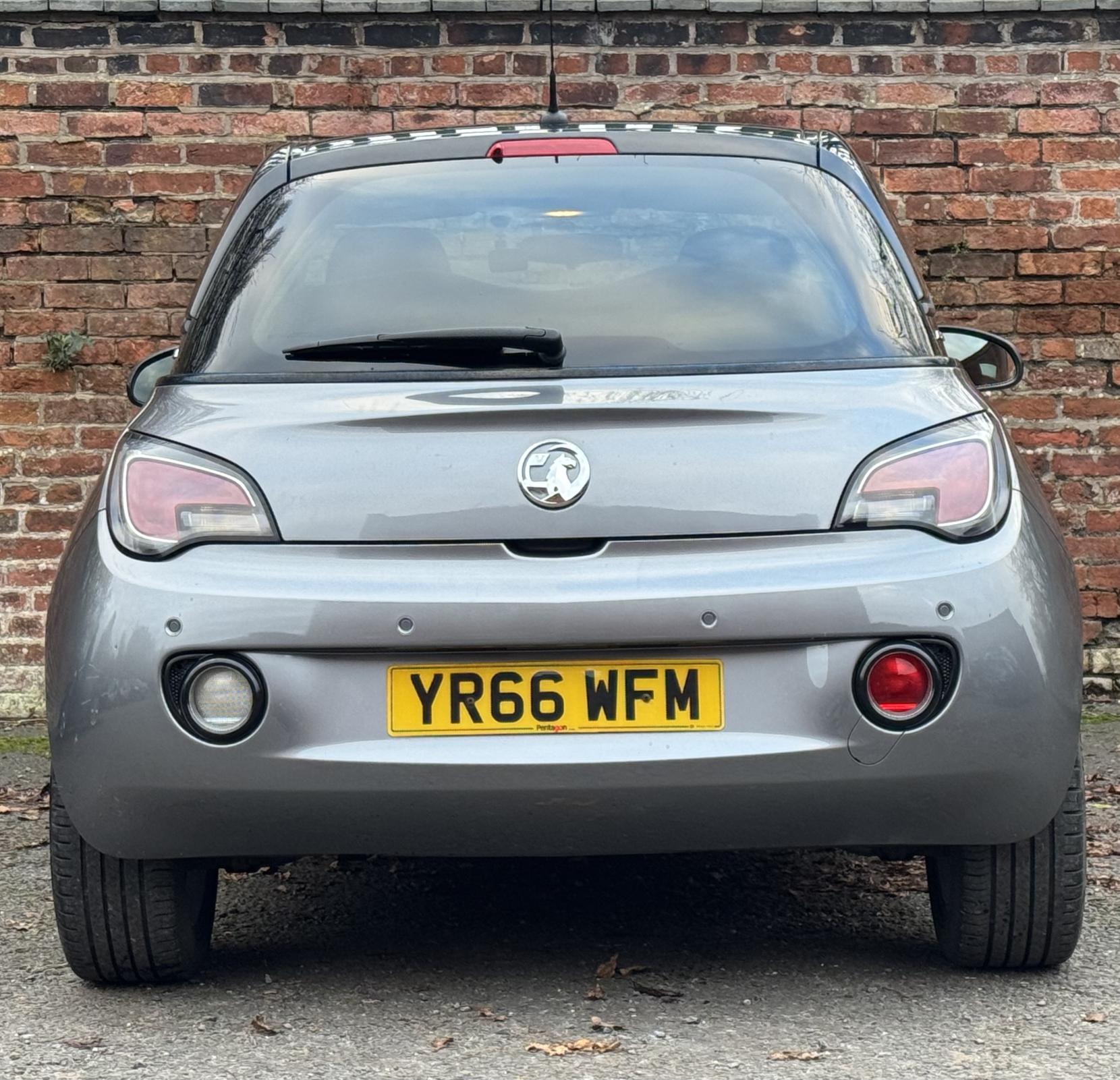 Vauxhall ADAM 1.4i JAM Hatchback 3dr Petrol Manual Euro 6 (87 ps)