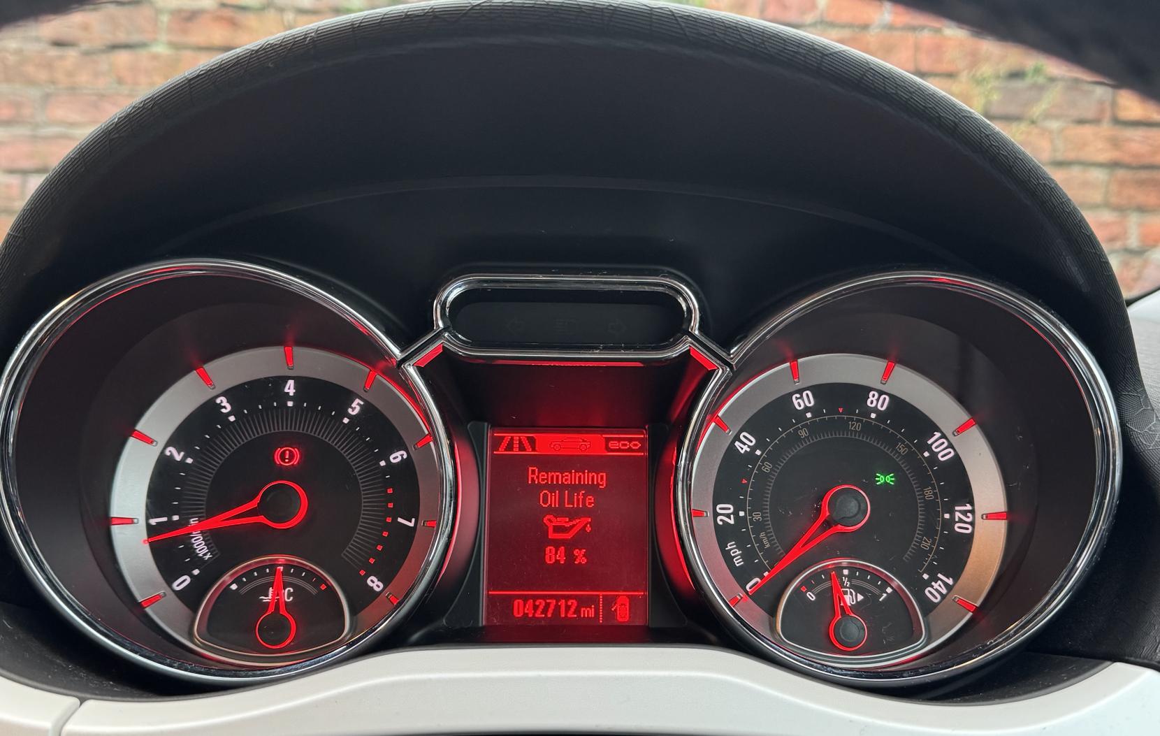 Vauxhall ADAM 1.4i JAM Hatchback 3dr Petrol Manual Euro 6 (87 ps)