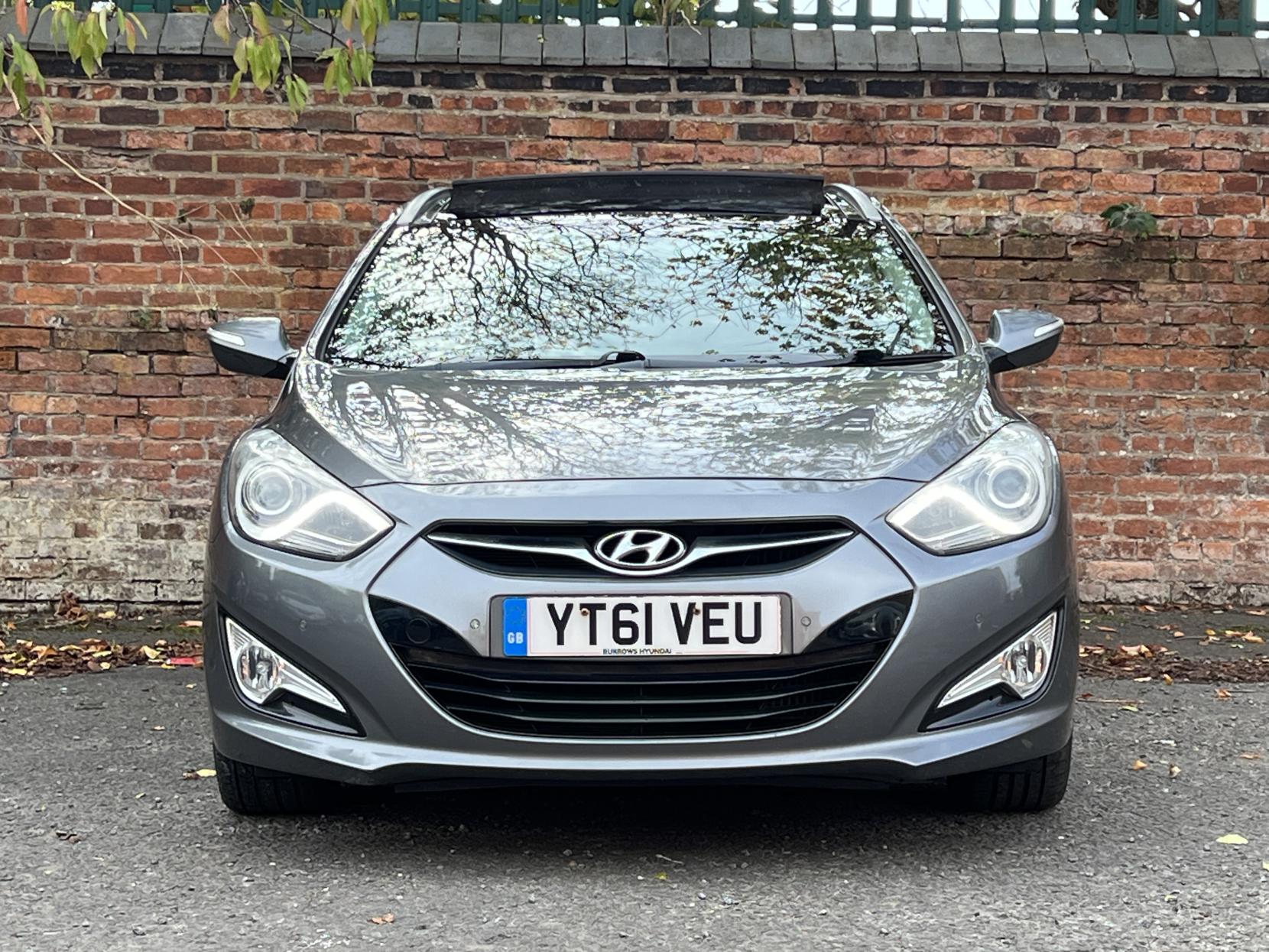 Hyundai i40 1.7 CRDi Premium Estate 5dr Diesel Auto Euro 5 (136 ps)