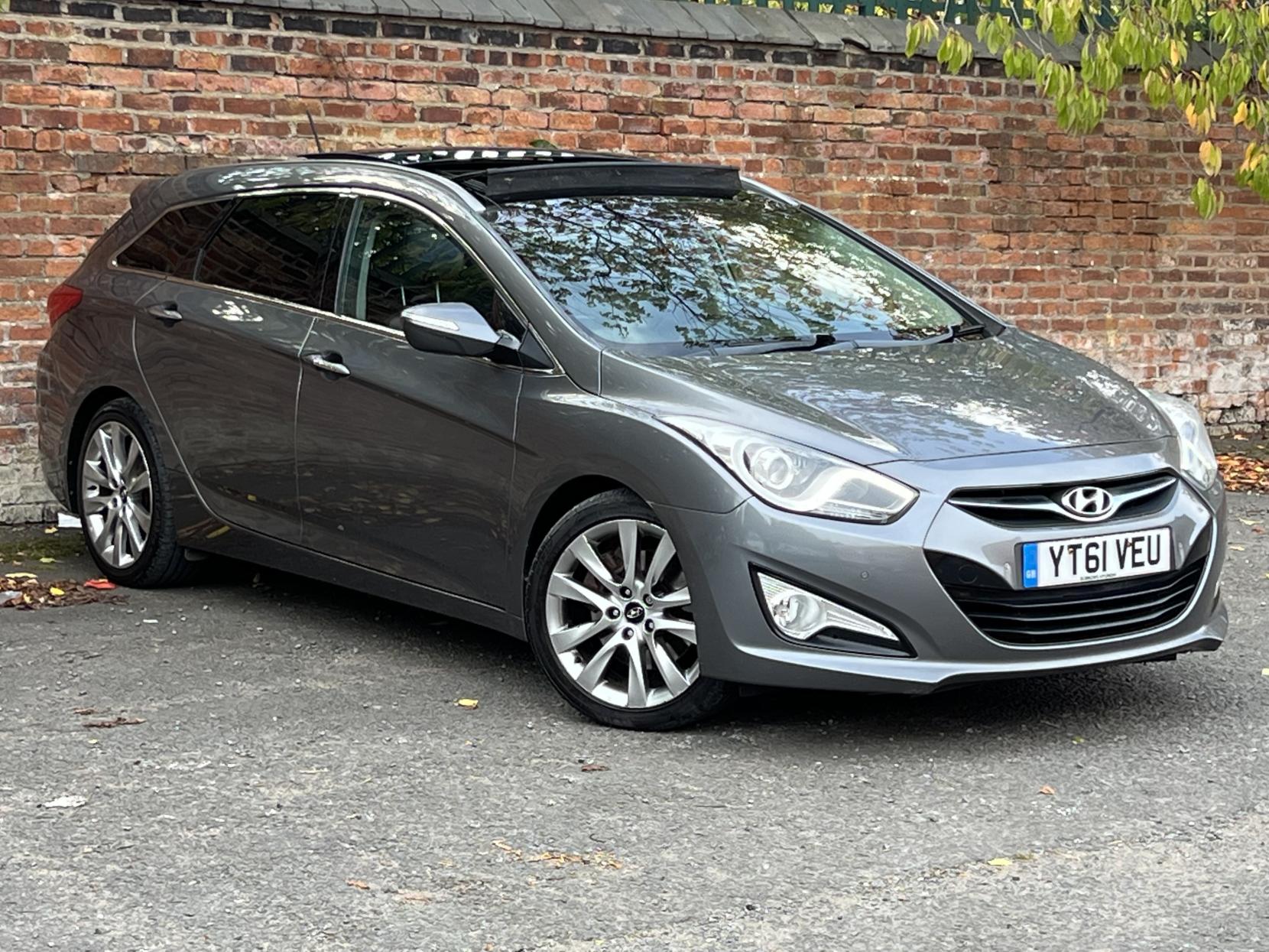 Hyundai i40 1.7 CRDi Premium Estate 5dr Diesel Auto Euro 5 (136 ps)