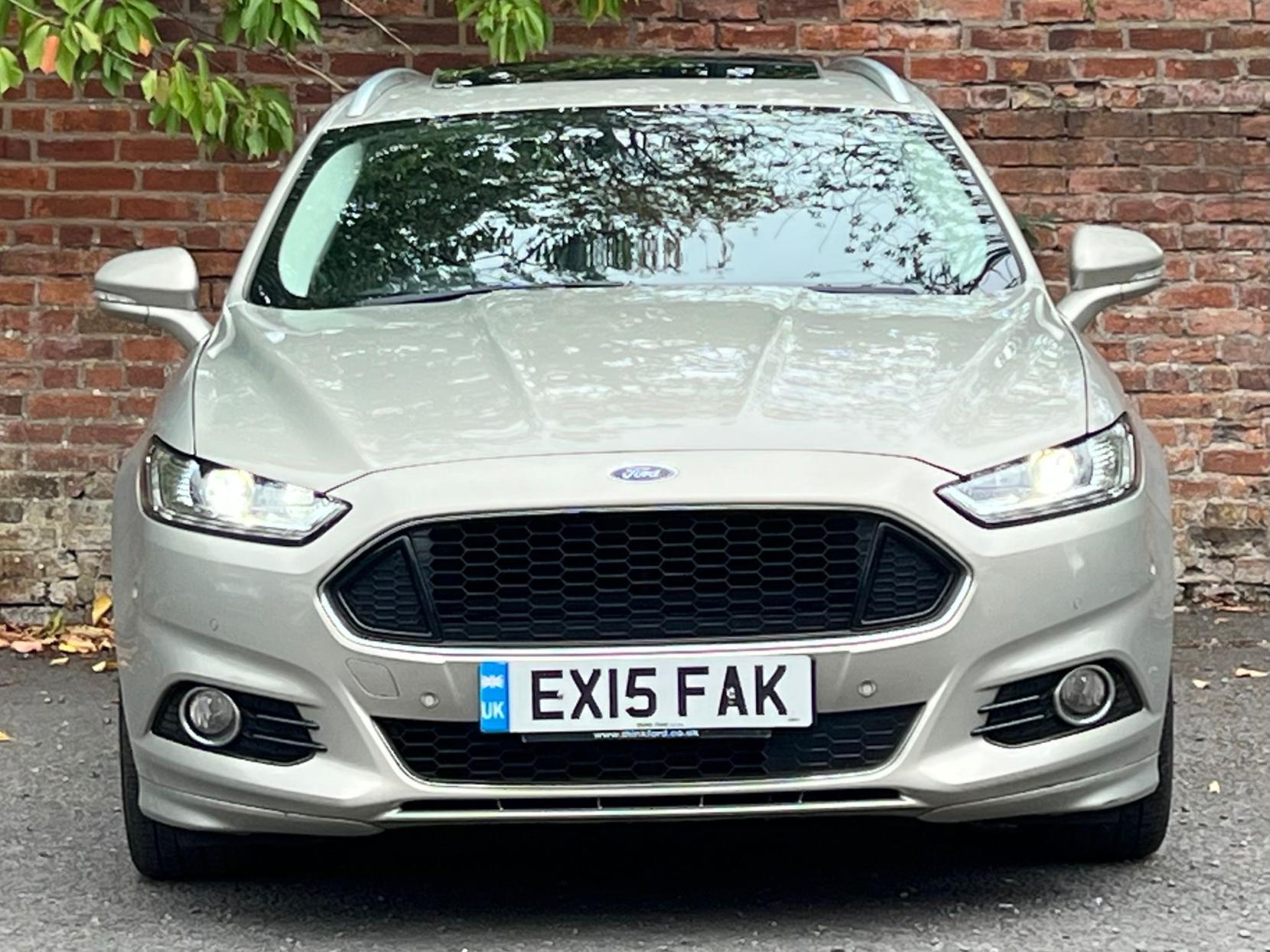 Ford Mondeo 2.0 TDCi Titanium Estate 5dr Diesel Powershift Euro 6 (s/s) (180 ps)