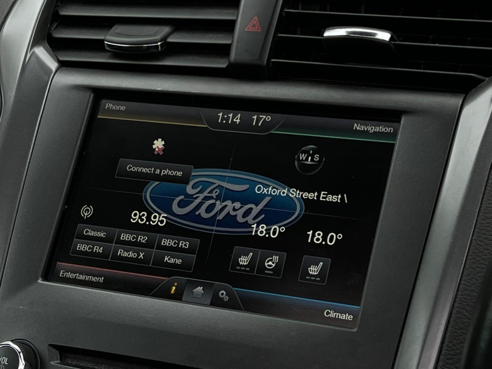 Ford Mondeo 2.0 TDCi Titanium Estate 5dr Diesel Powershift Euro 6 (s/s) (180 ps)