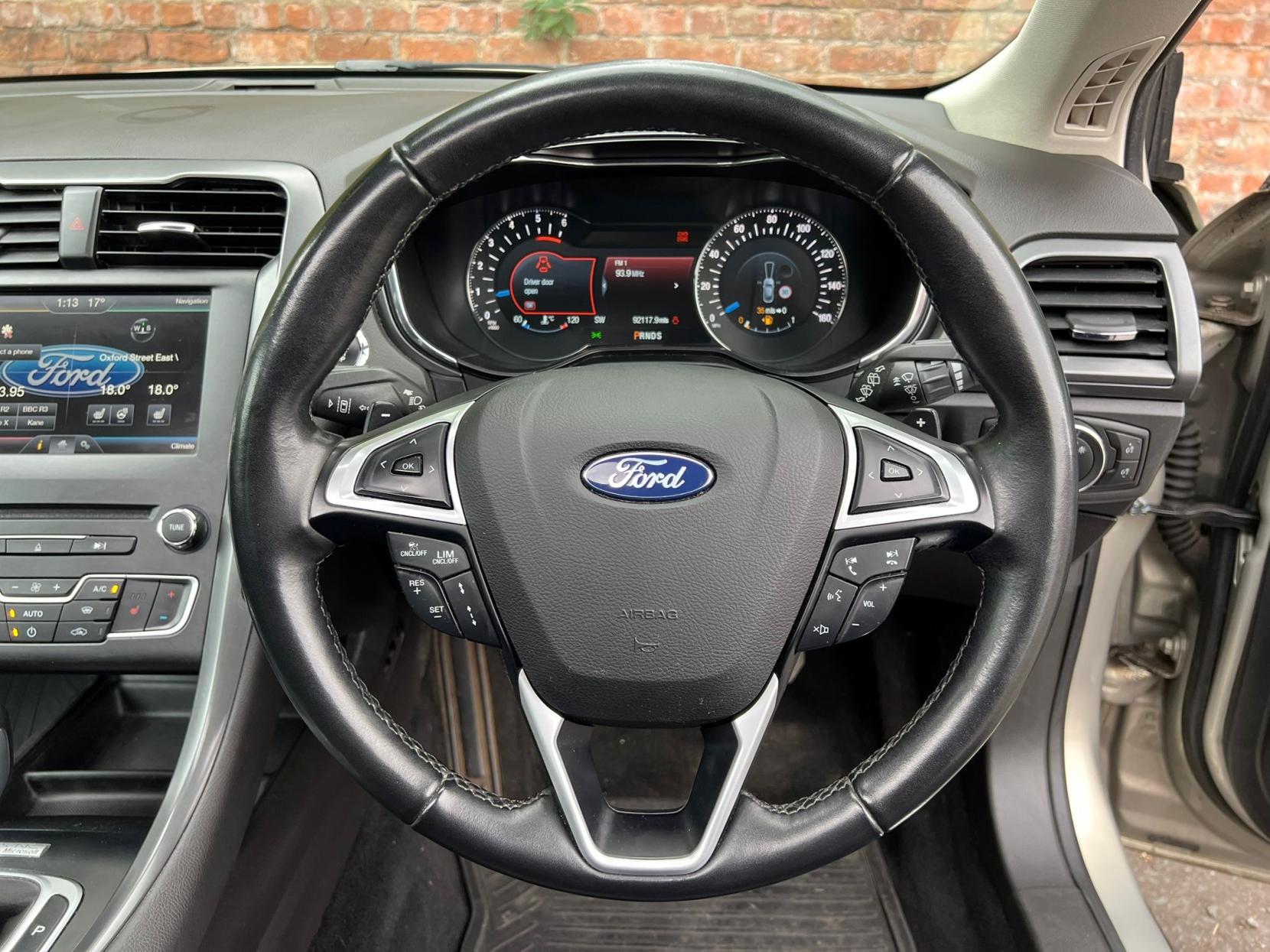 Ford Mondeo 2.0 TDCi Titanium Estate 5dr Diesel Powershift Euro 6 (s/s) (180 ps)