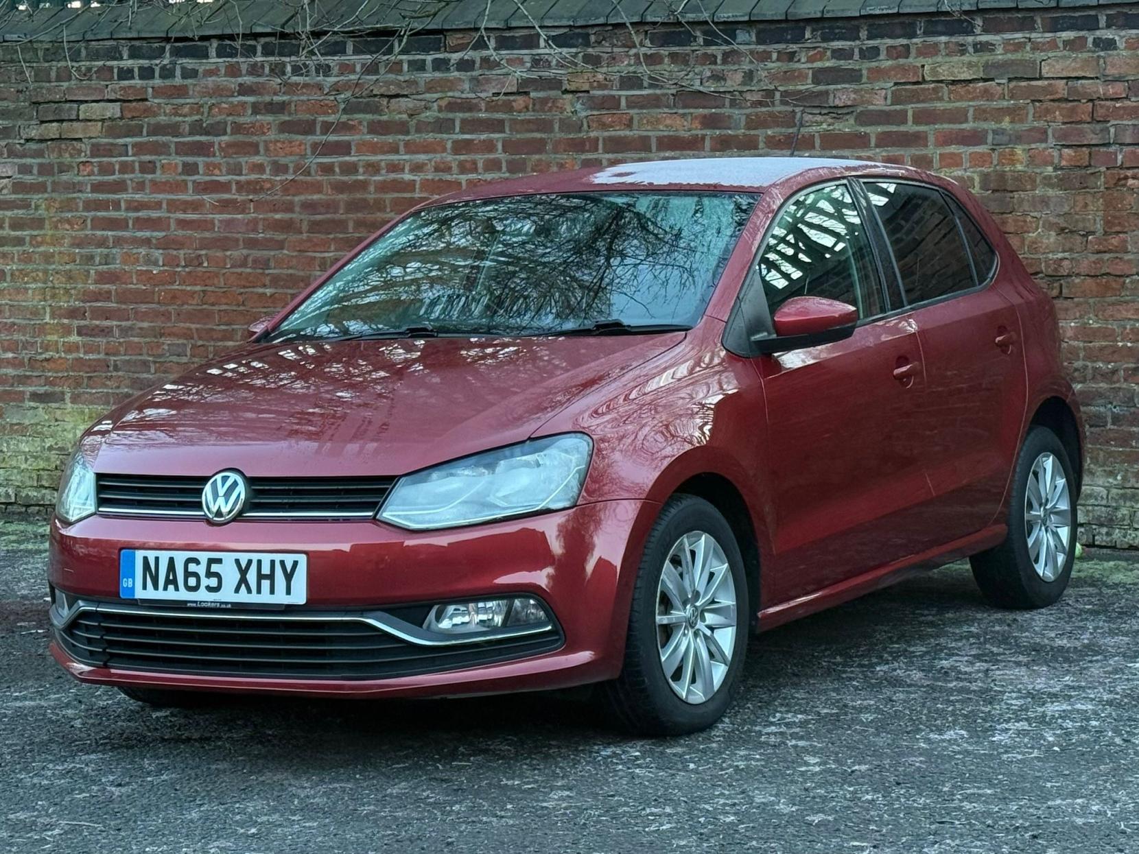 Volkswagen Polo 1.4 TDI BlueMotion Tech SE Hatchback 5dr Diesel Manual Euro 6 (s/s) (75 ps)