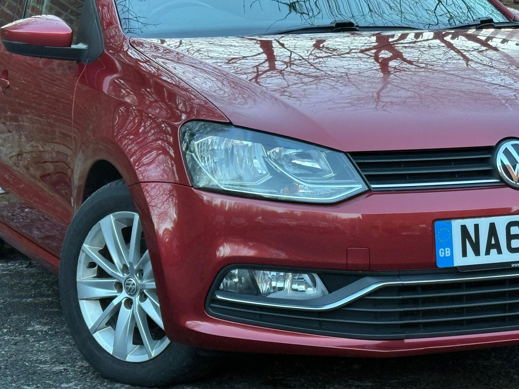 Volkswagen Polo 1.4 TDI BlueMotion Tech SE Hatchback 5dr Diesel Manual Euro 6 (s/s) (75 ps)