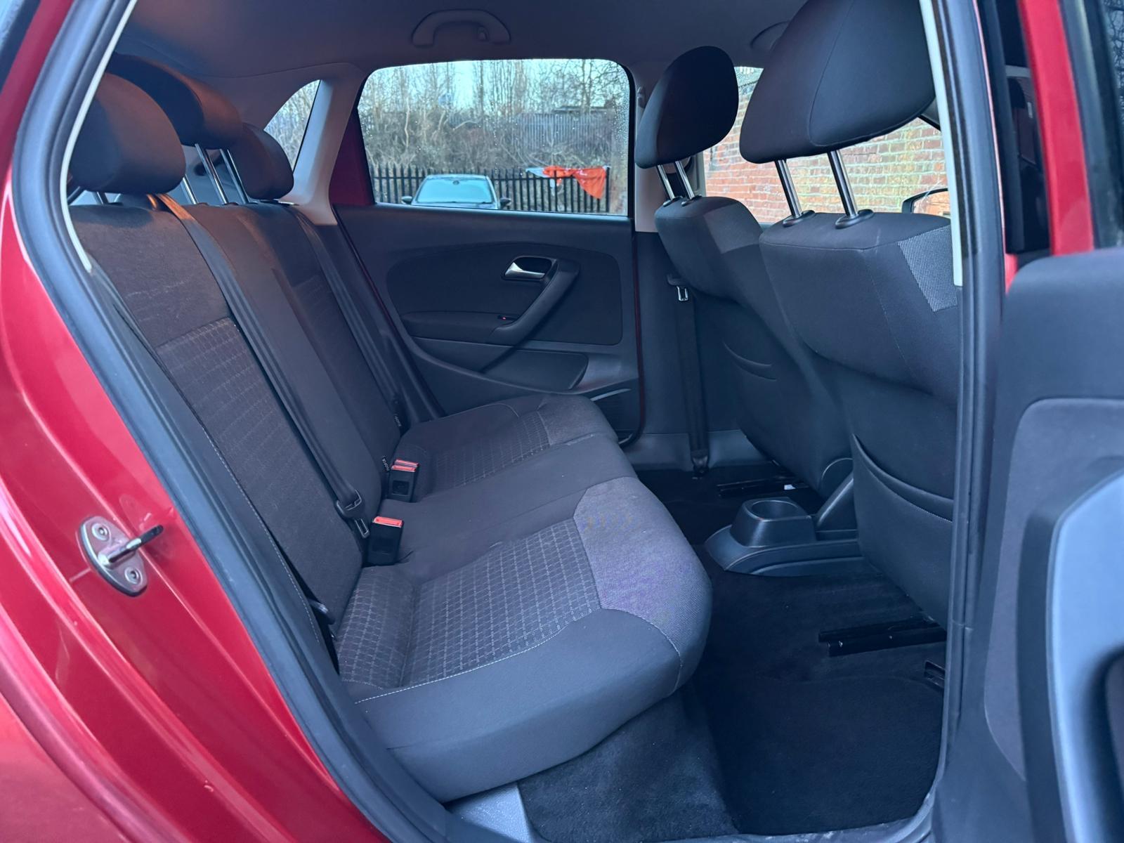 Volkswagen Polo 1.4 TDI BlueMotion Tech SE Hatchback 5dr Diesel Manual Euro 6 (s/s) (75 ps)