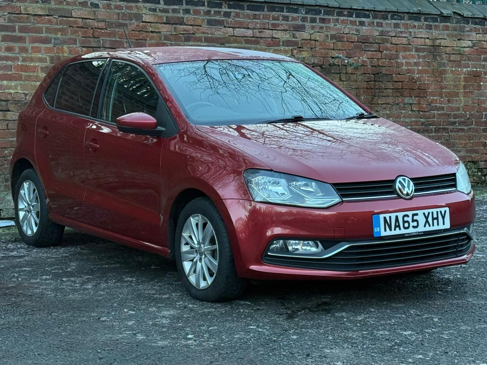 Volkswagen Polo 1.4 TDI BlueMotion Tech SE Hatchback 5dr Diesel Manual Euro 6 (s/s) (75 ps)