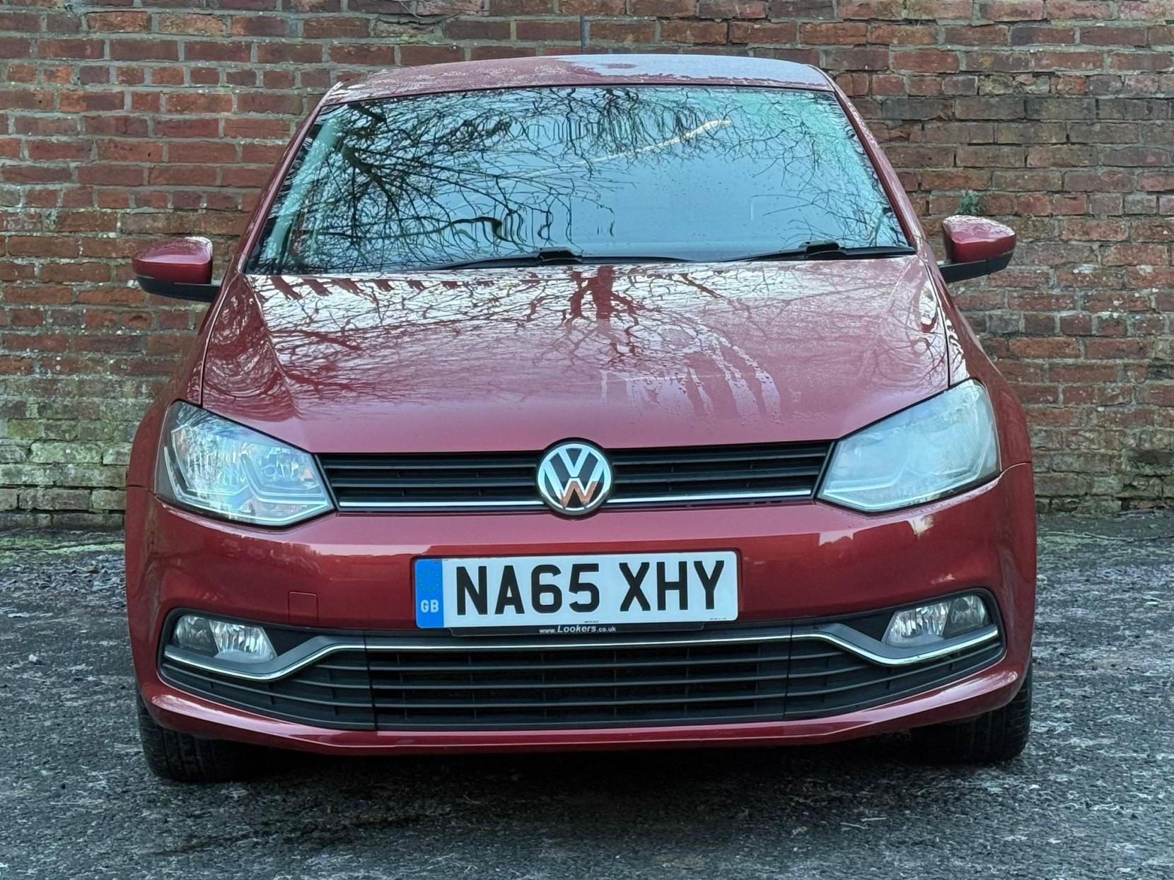 Volkswagen Polo 1.4 TDI BlueMotion Tech SE Hatchback 5dr Diesel Manual Euro 6 (s/s) (75 ps)