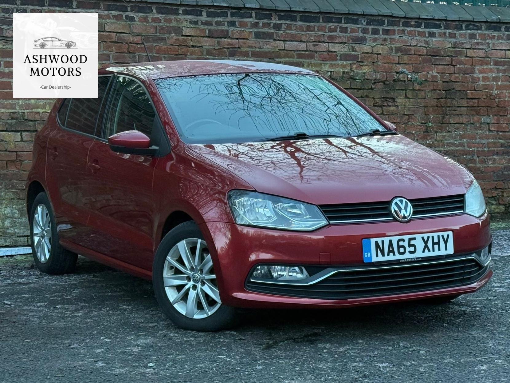 Volkswagen Polo 1.4 TDI BlueMotion Tech SE Hatchback 5dr Diesel Manual Euro 6 (s/s) (75 ps)