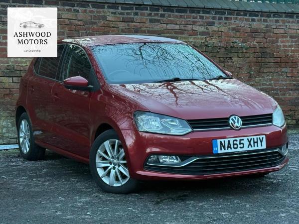Volkswagen Polo 1.4 TDI BlueMotion Tech SE Hatchback 5dr Diesel Manual Euro 6 (s/s) (75 ps)