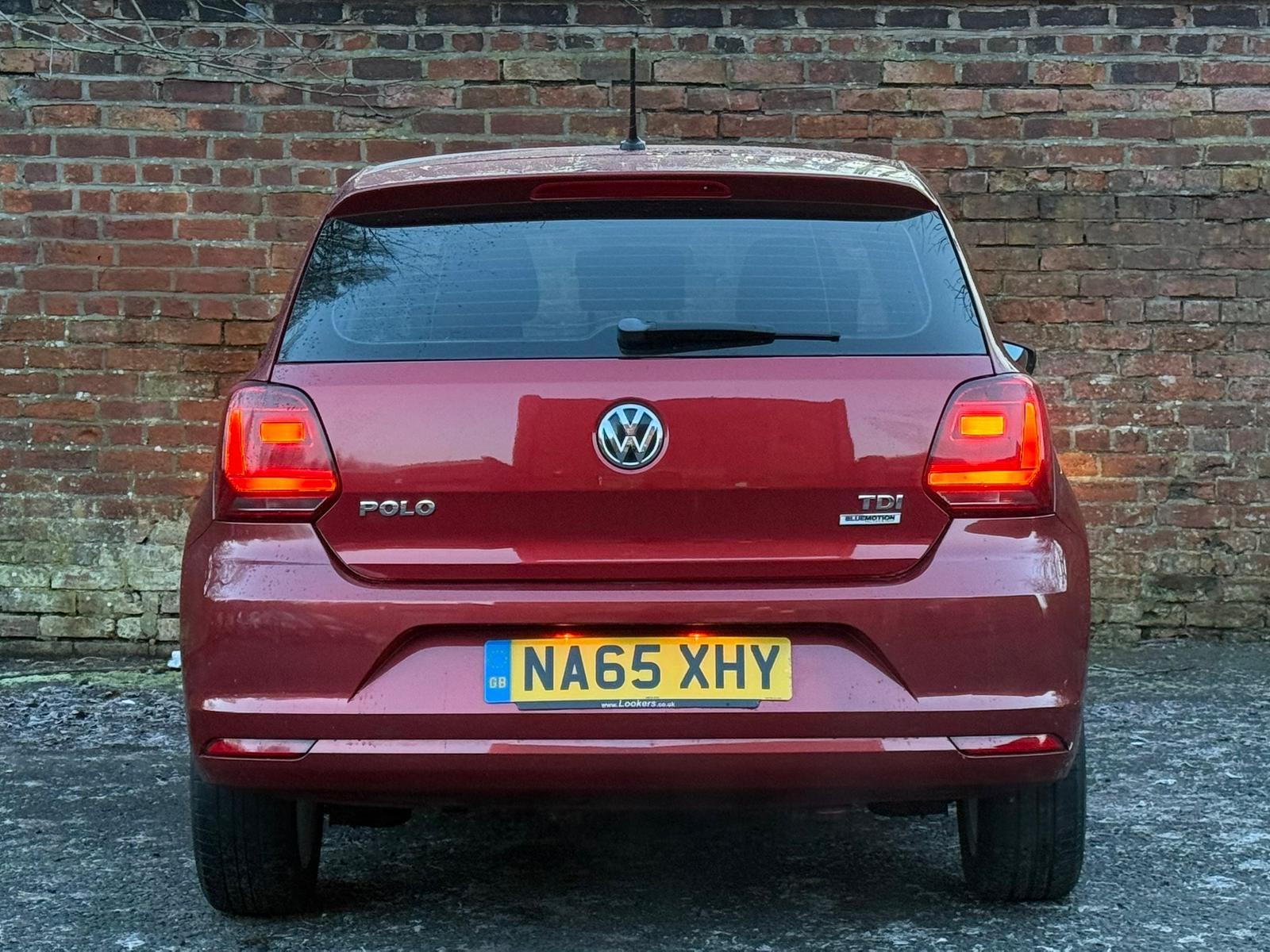 Volkswagen Polo 1.4 TDI BlueMotion Tech SE Hatchback 5dr Diesel Manual Euro 6 (s/s) (75 ps)