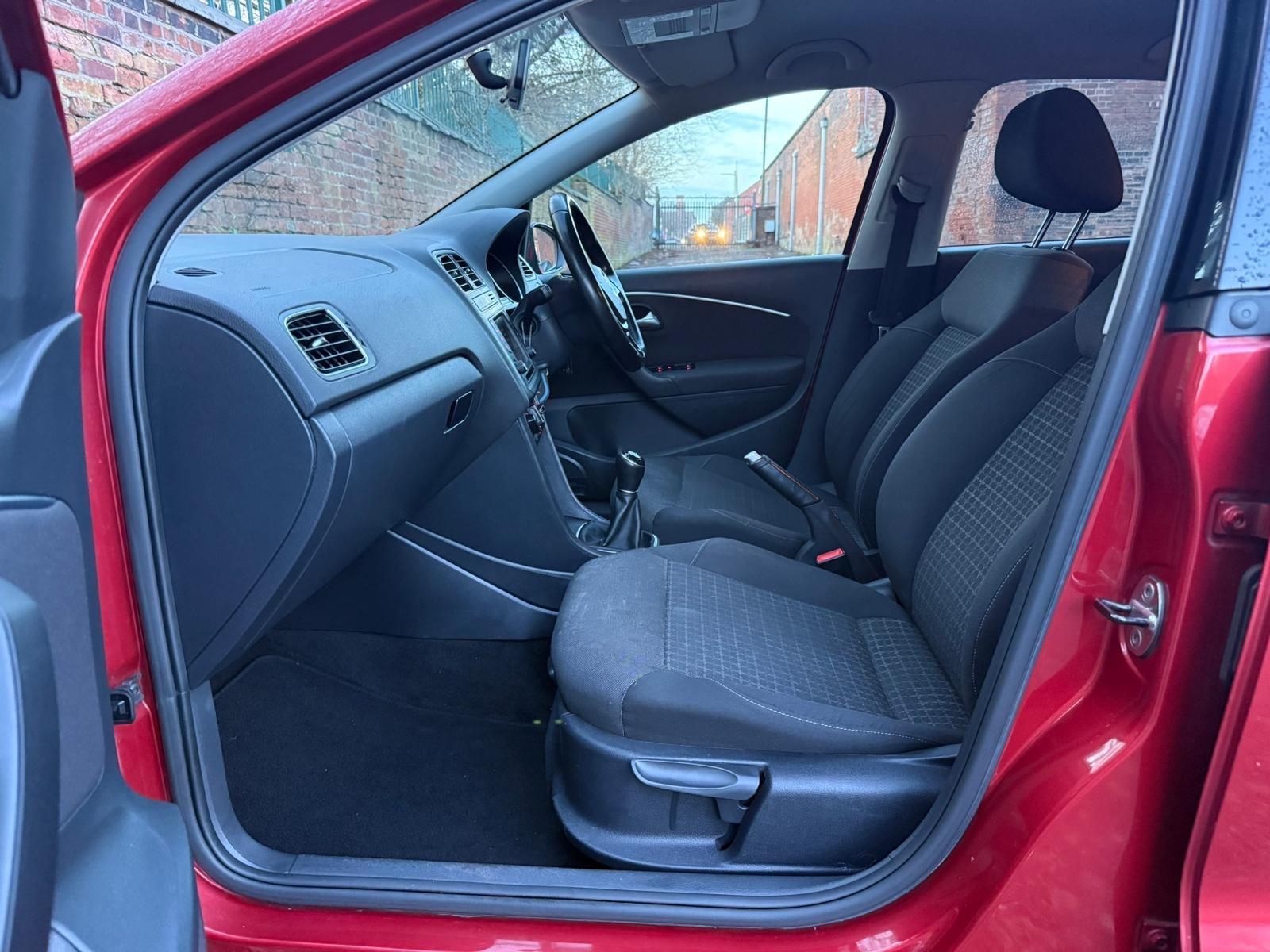 Volkswagen Polo 1.4 TDI BlueMotion Tech SE Hatchback 5dr Diesel Manual Euro 6 (s/s) (75 ps)