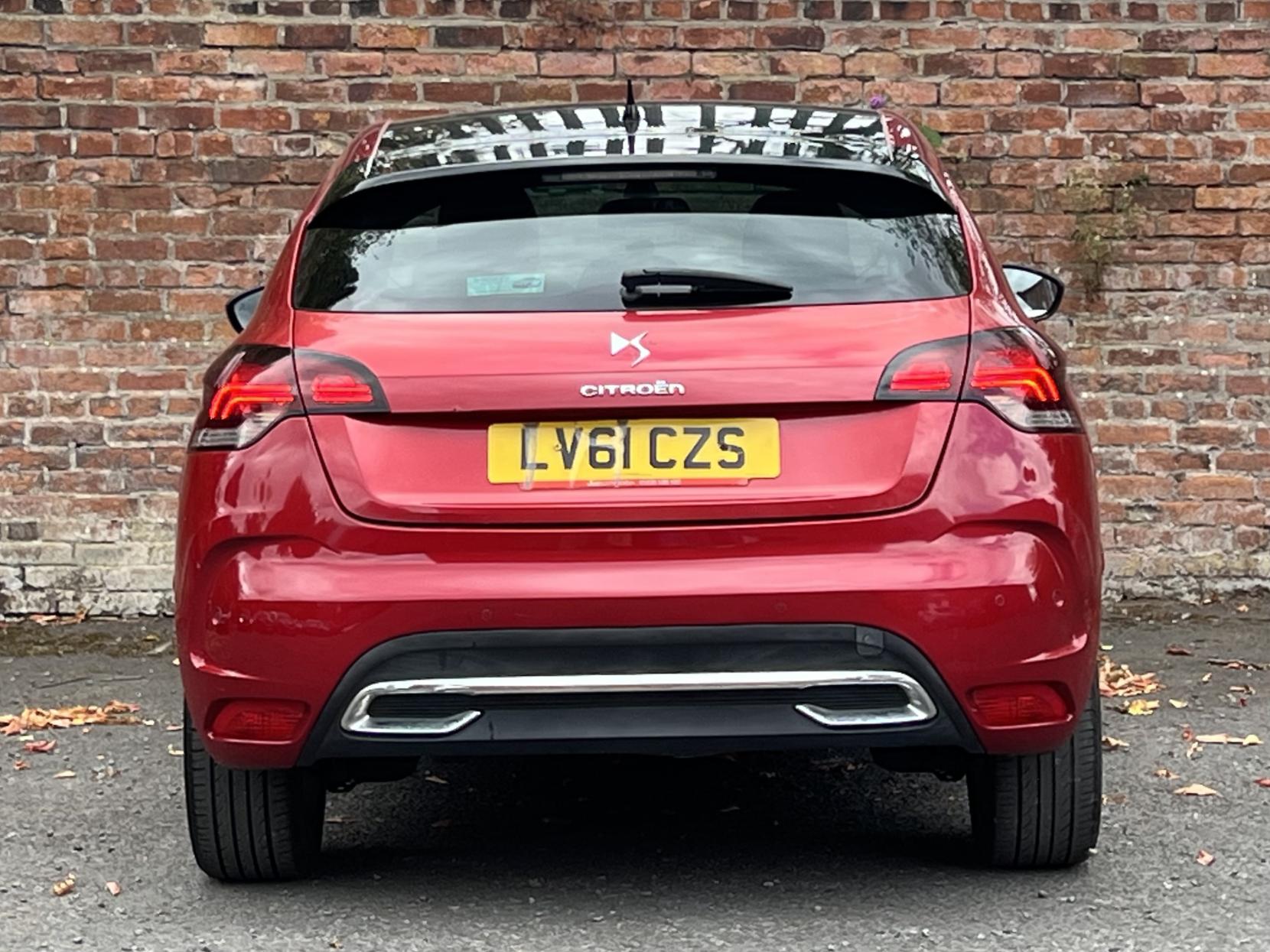 Citroen DS4 1.6 e-HDi Airdream DStyle Hatchback 5dr Diesel EGS6 Euro 5 (s/s) (110 ps)