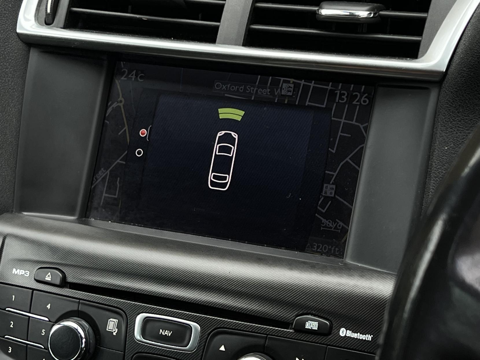 Citroen DS4 1.6 e-HDi Airdream DStyle Hatchback 5dr Diesel EGS6 Euro 5 (s/s) (110 ps)